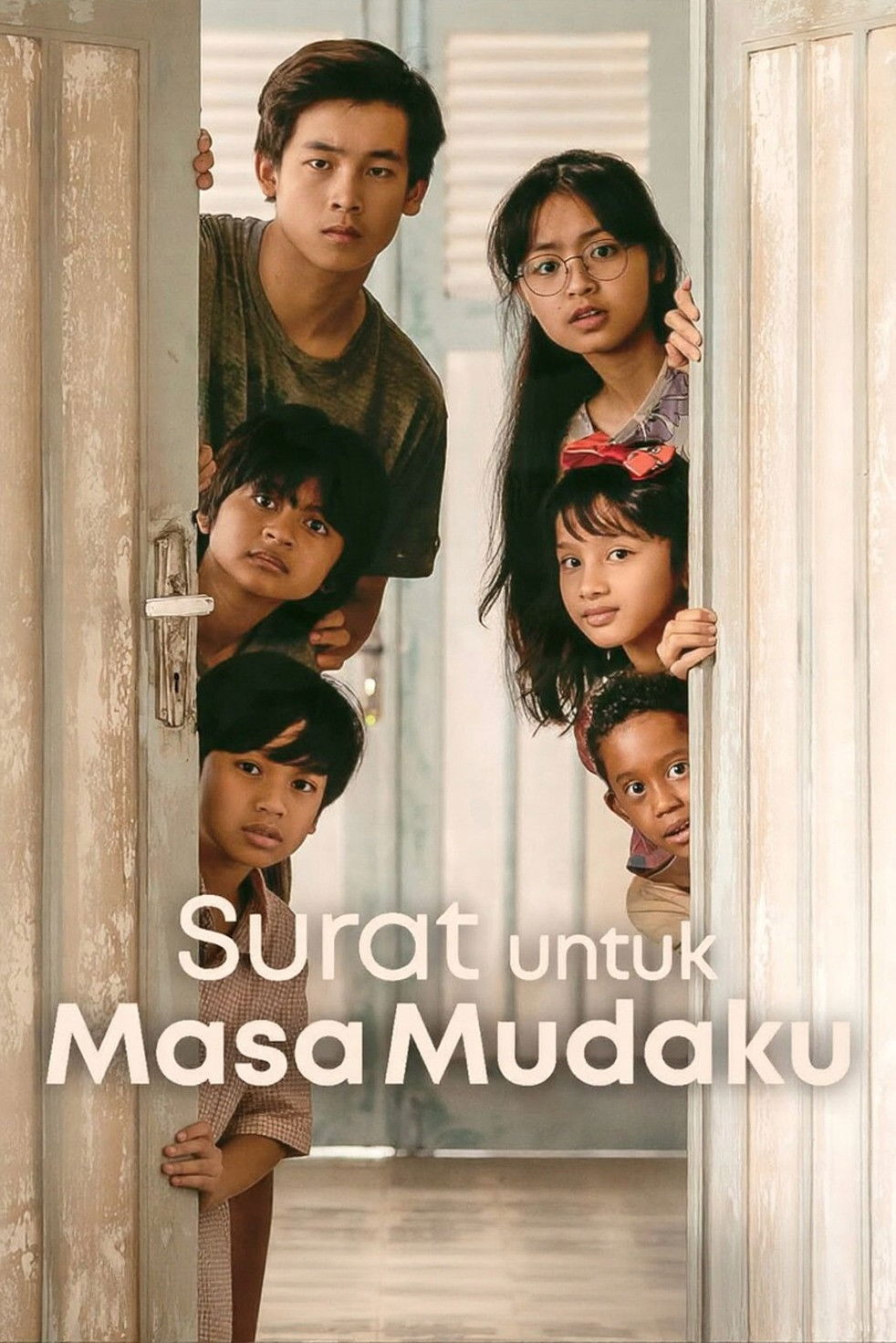 Surat untuk Masa Mudaku