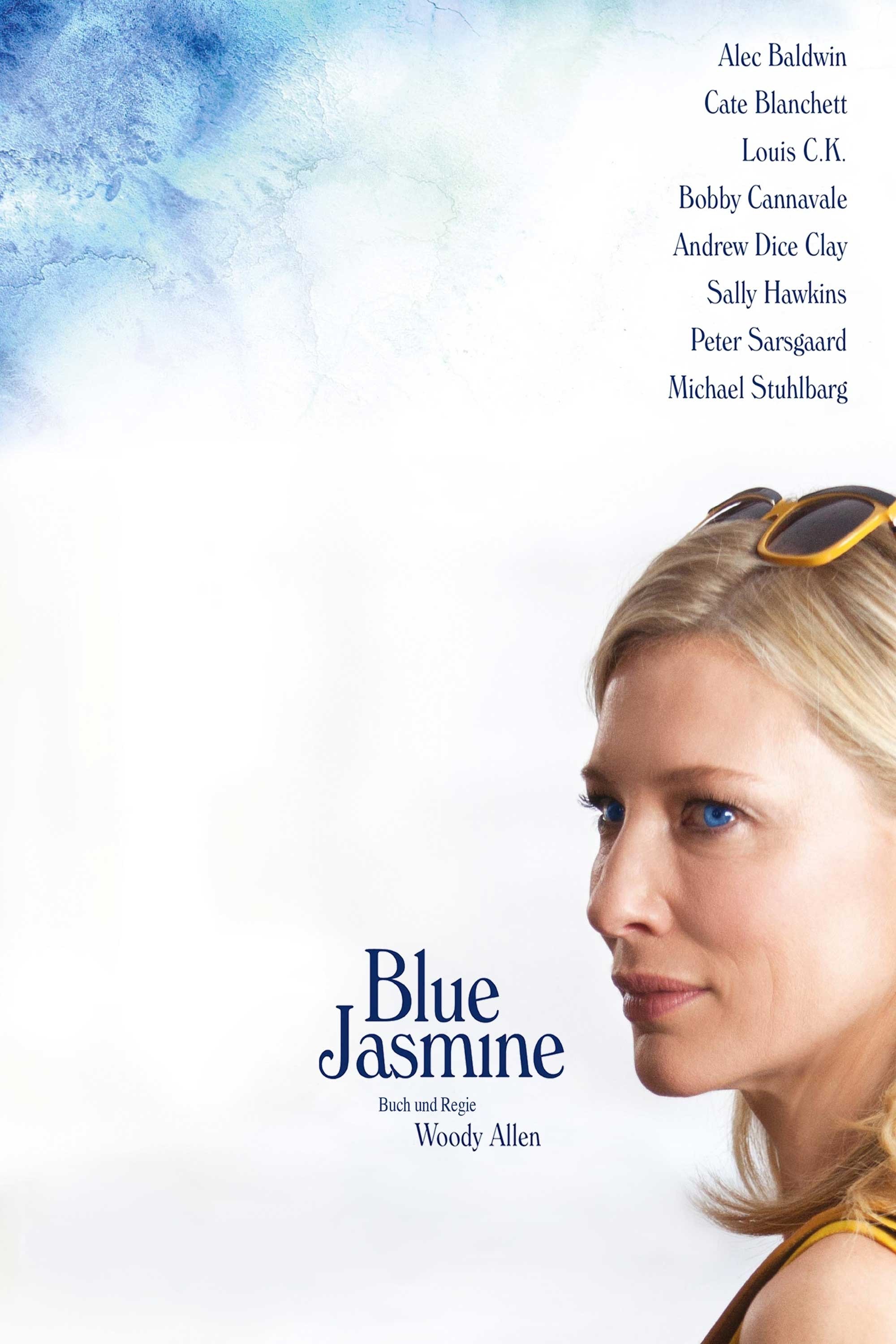 Blue Jasmine 