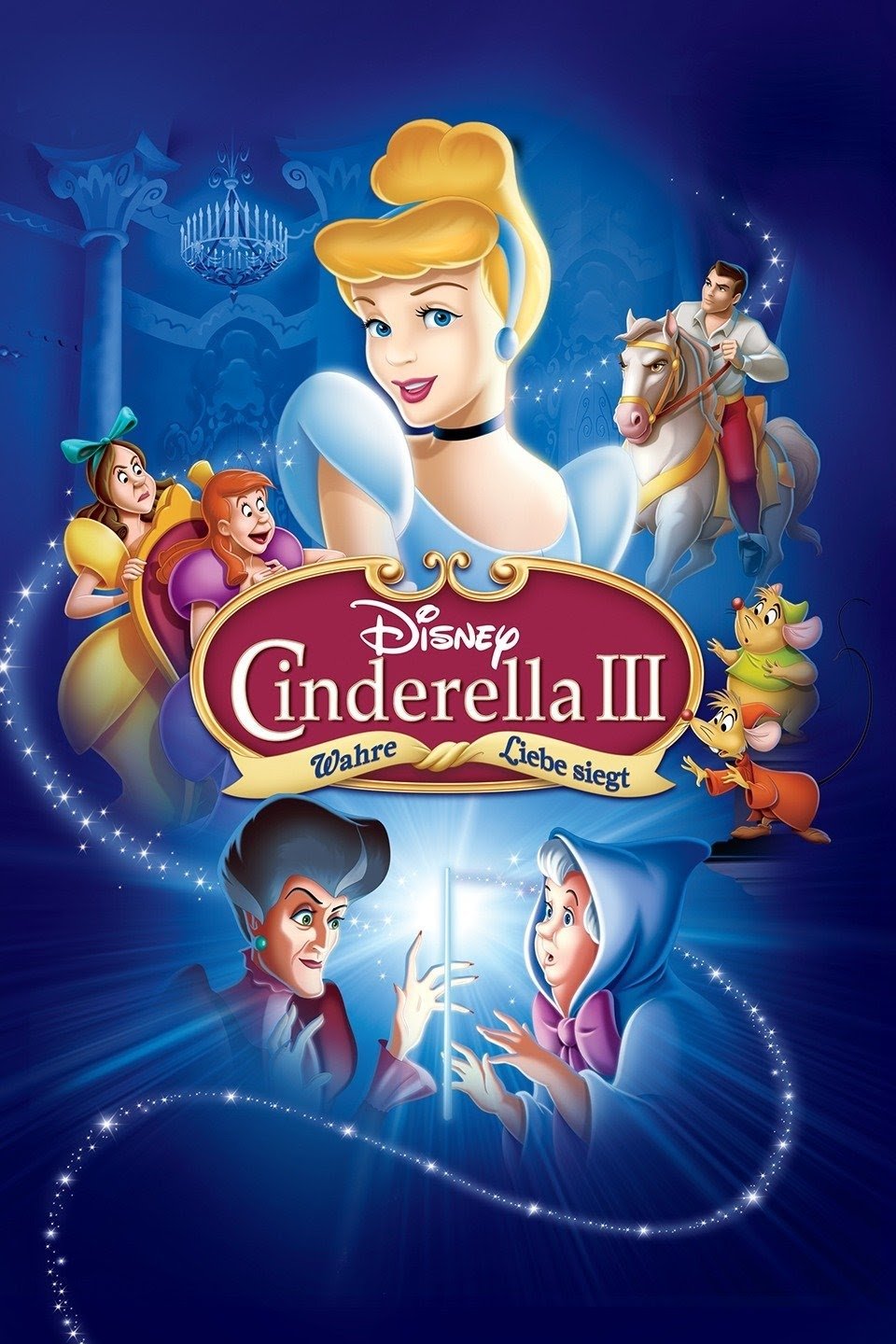  Cinderella - Wahre Liebe siegt 
