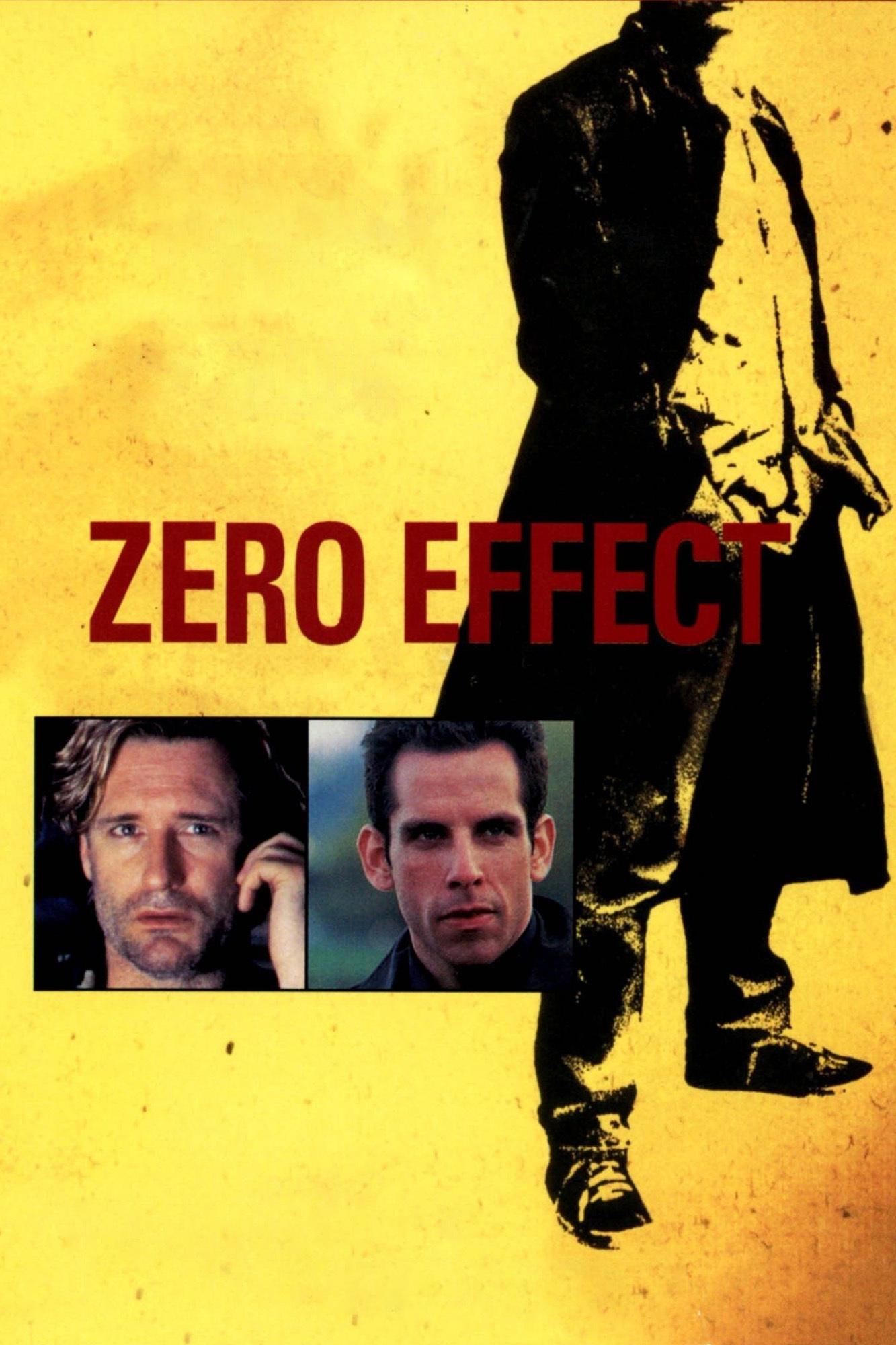  Zero Effect 