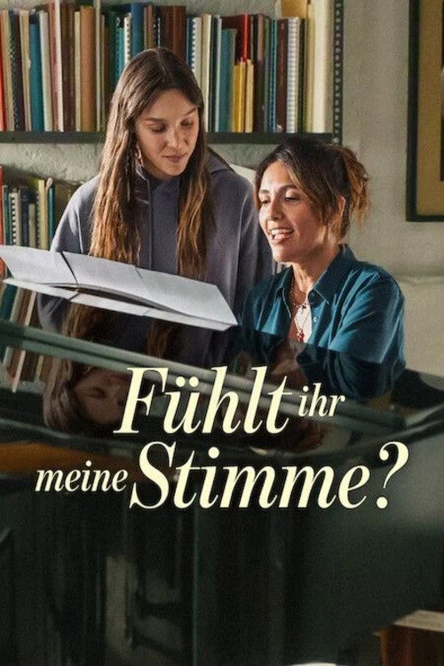  Fühlt ihr meine Stimme? 