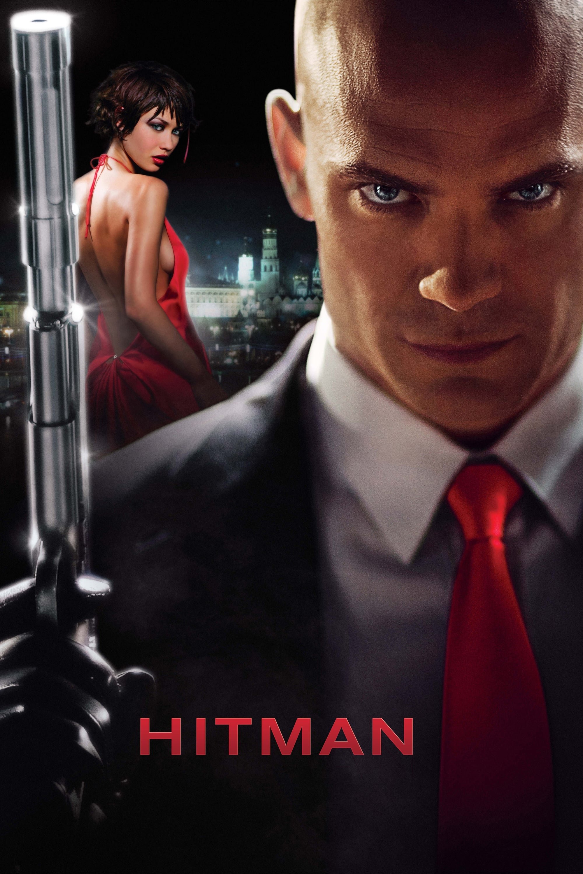  Hitman - Jeder stirbt alleine 