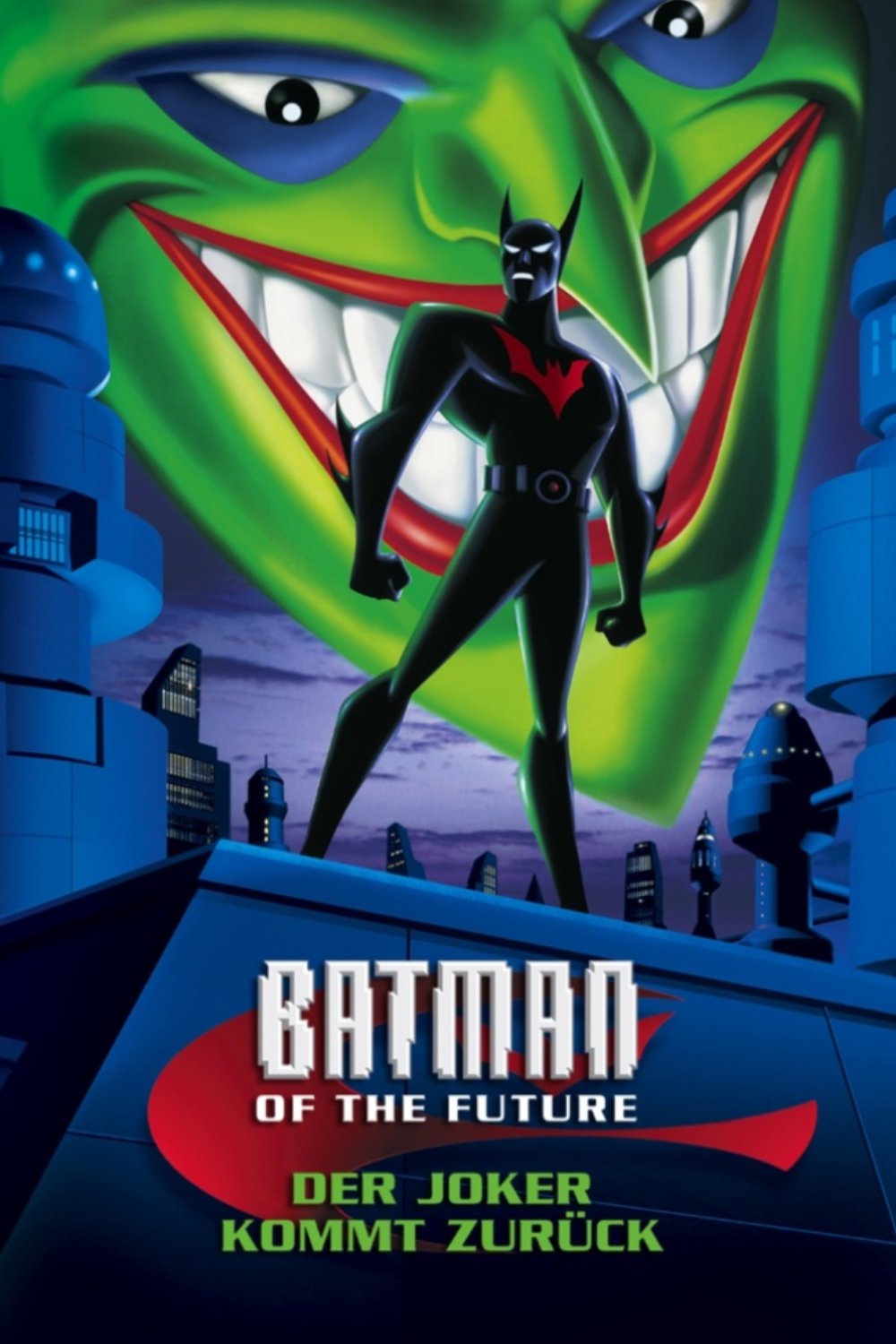  Batman of the Future - Der Joker kommt zurück 