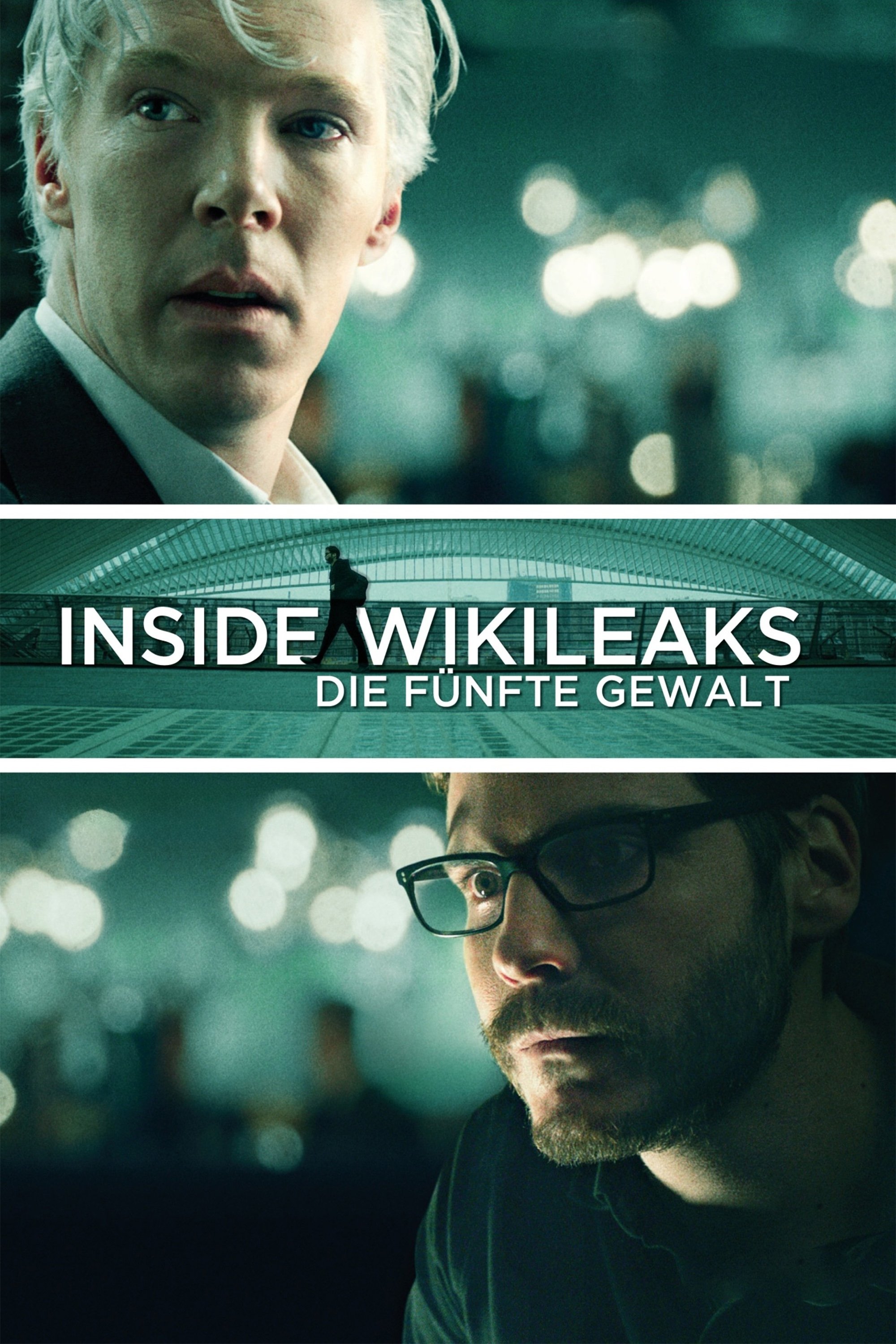 Inside WikiLeaks - Die fünfte Gewalt 