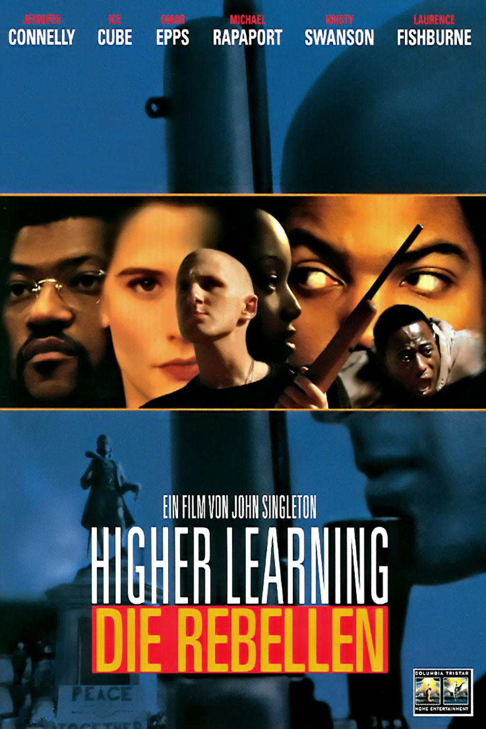  Higher Learning - Die Rebellen 