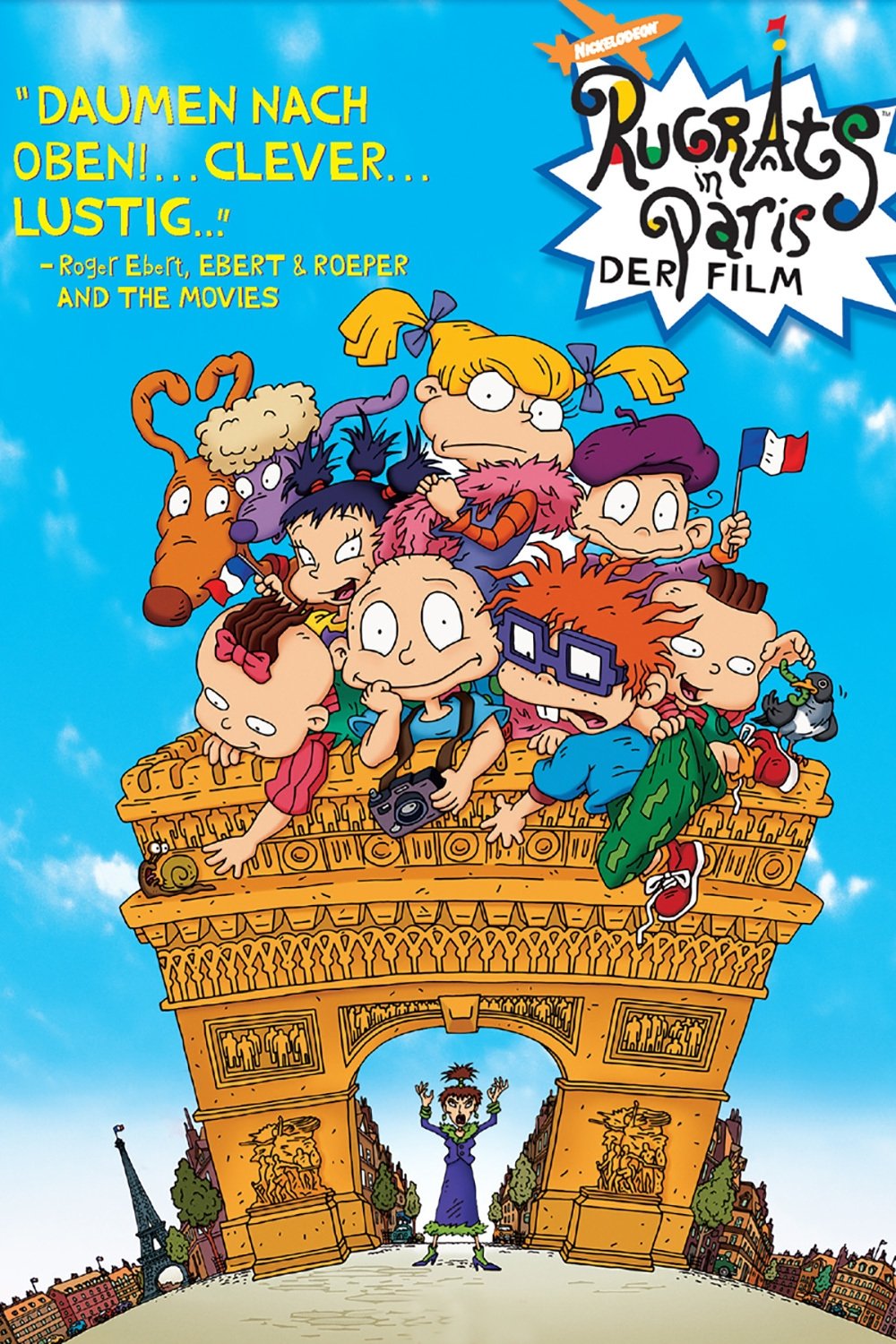  Rugrats in Paris: Der Film 