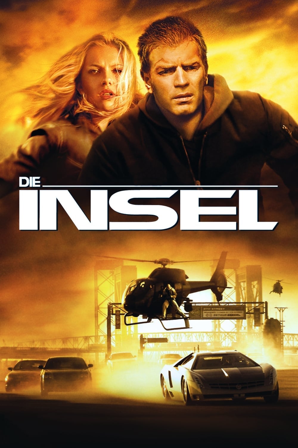  Die Insel 