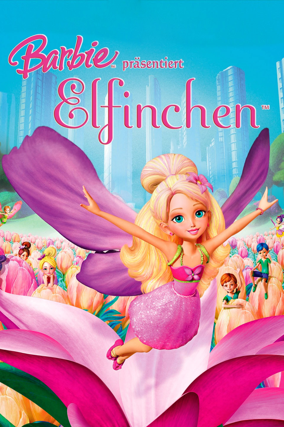  Barbie präsentiert: Elfinchen 