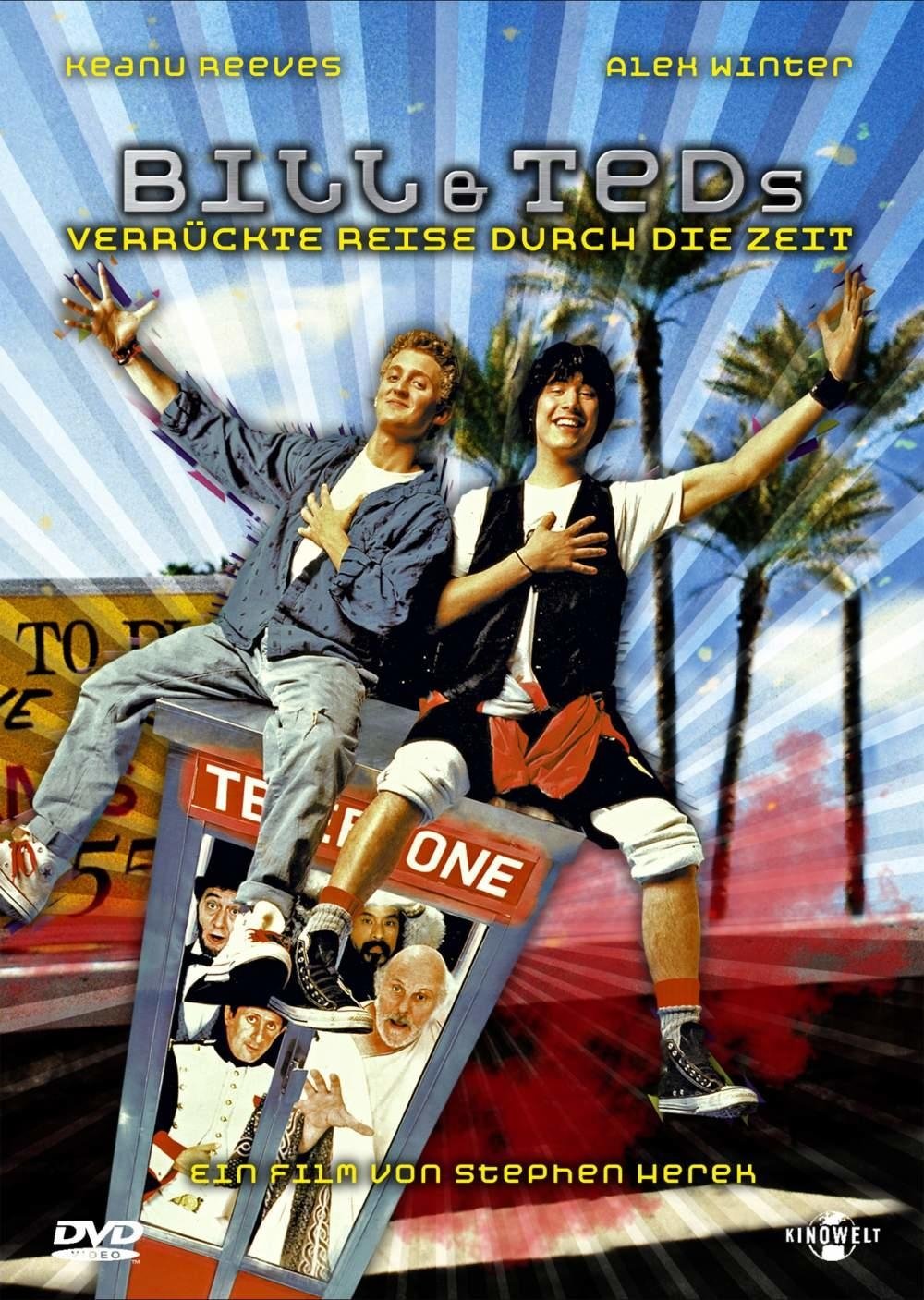  Bill & Teds verrückte Reise durch die Zeit 
