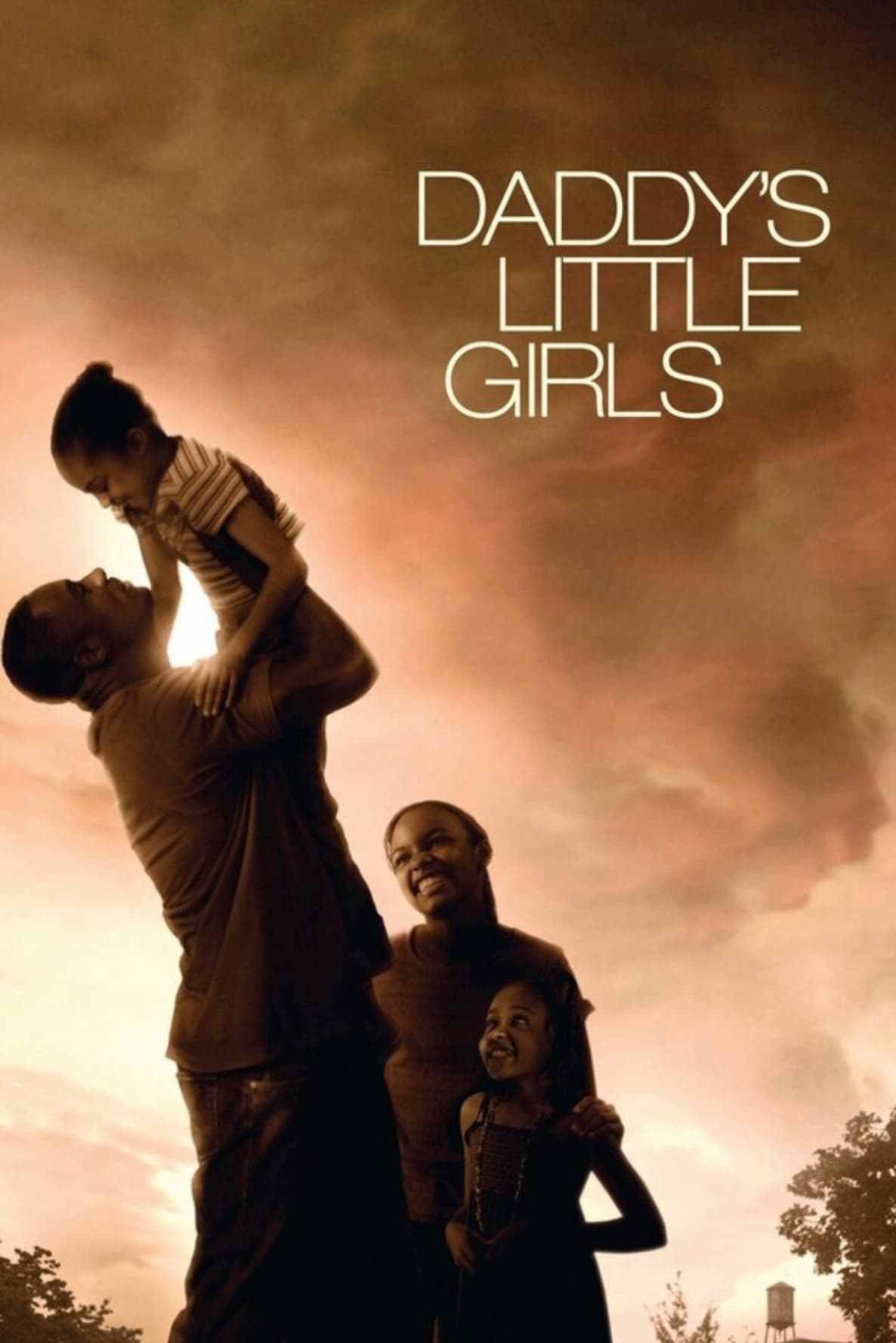  Daddy's Little Girls 