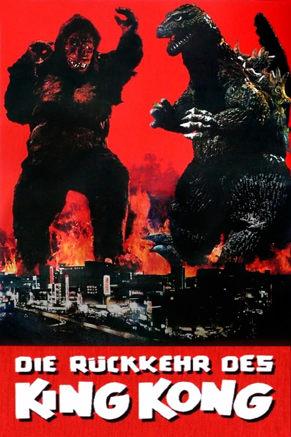  Die Rückkehr des King Kong 