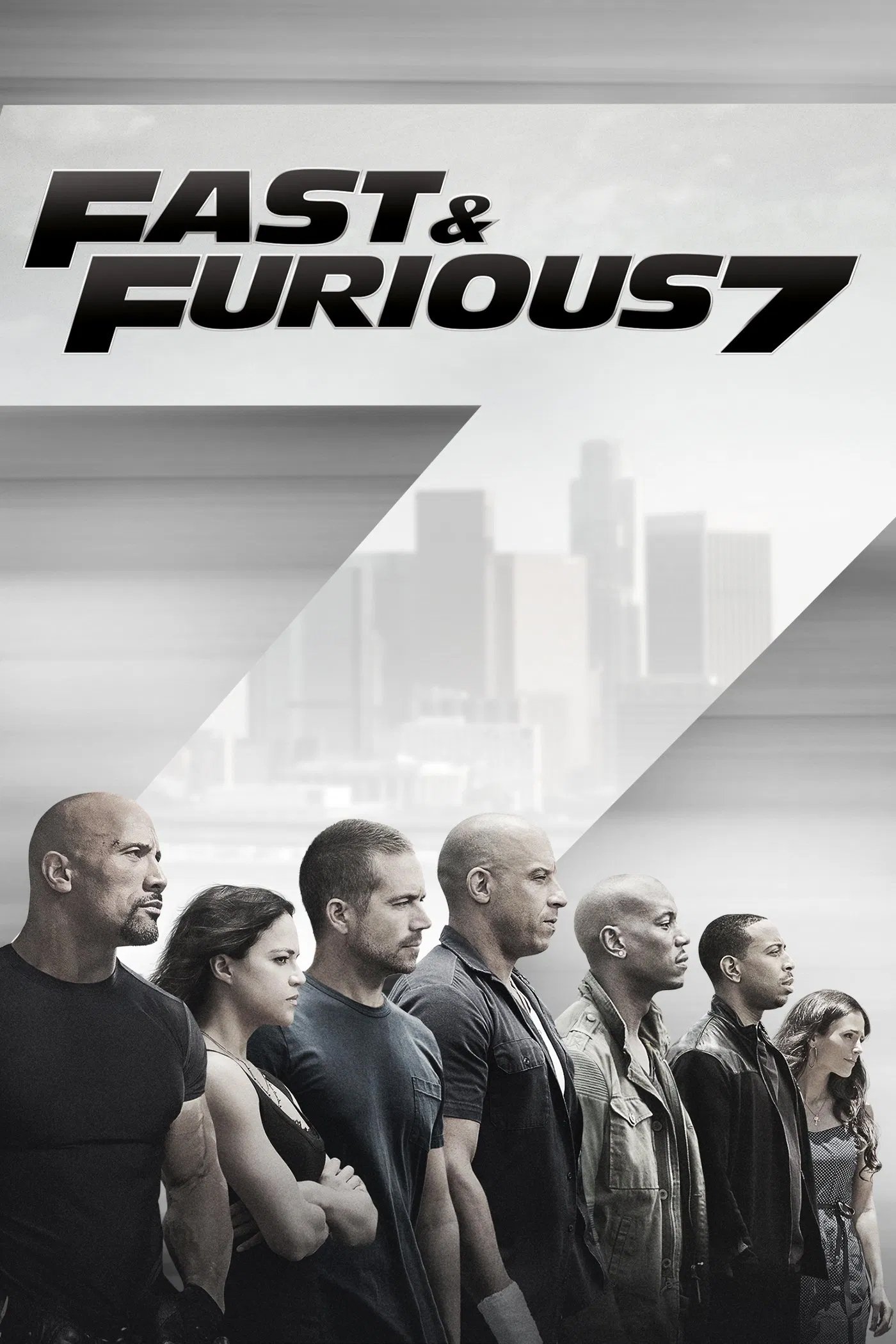  Fast & Furious 7 