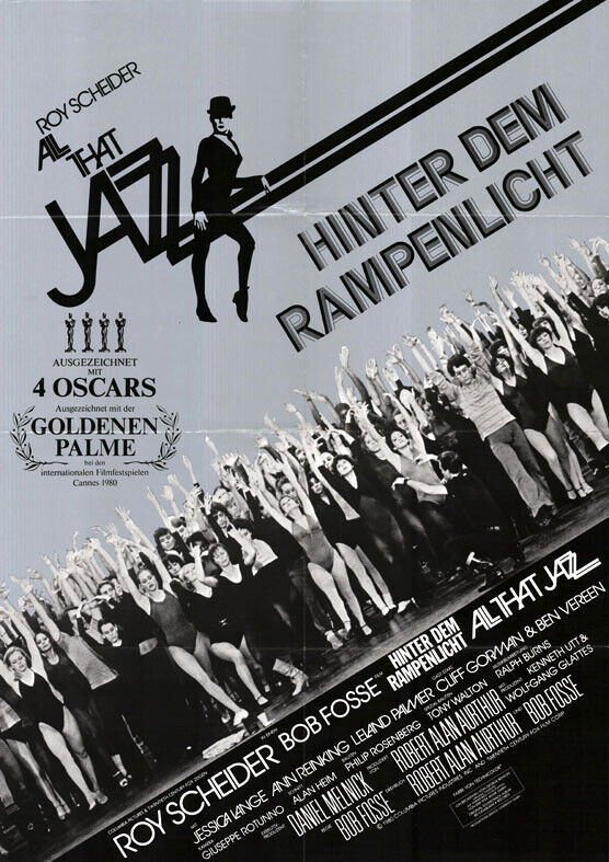 Hinter dem Rampenlicht