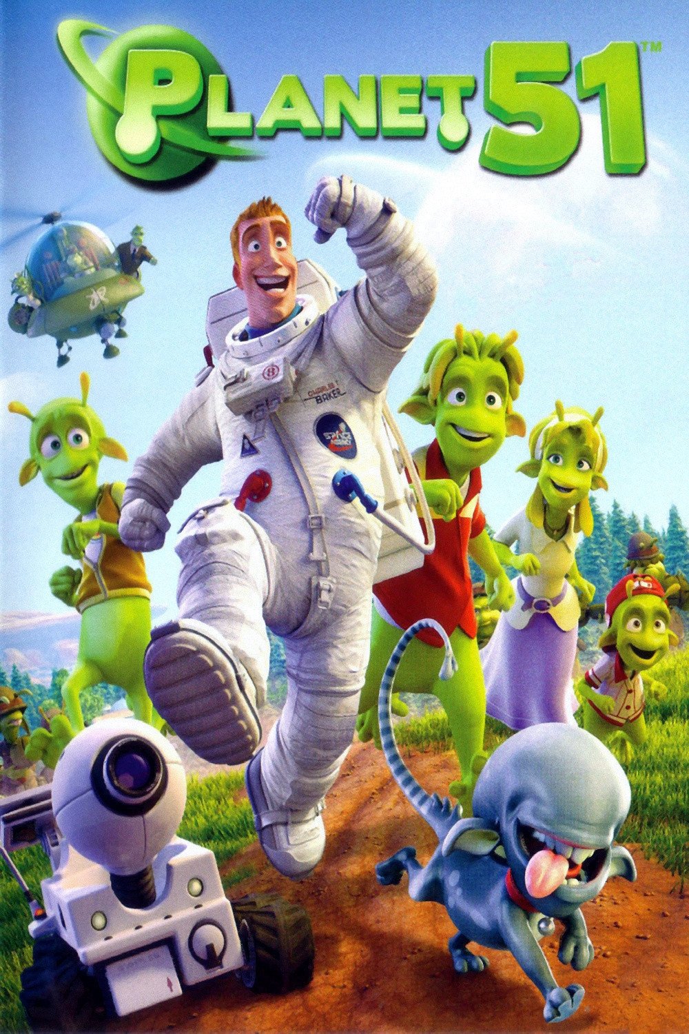  Planet 51 