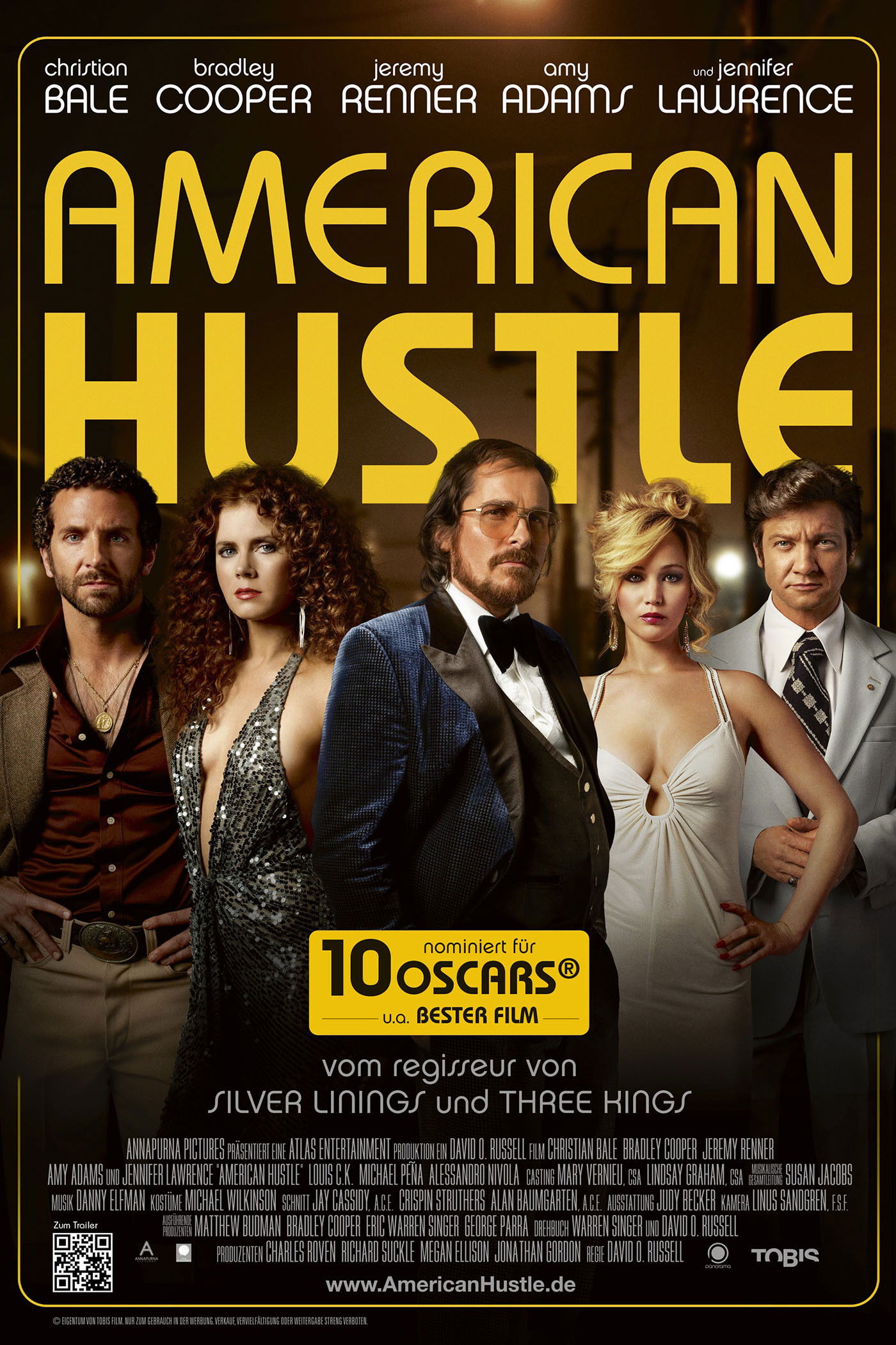  American Hustle 