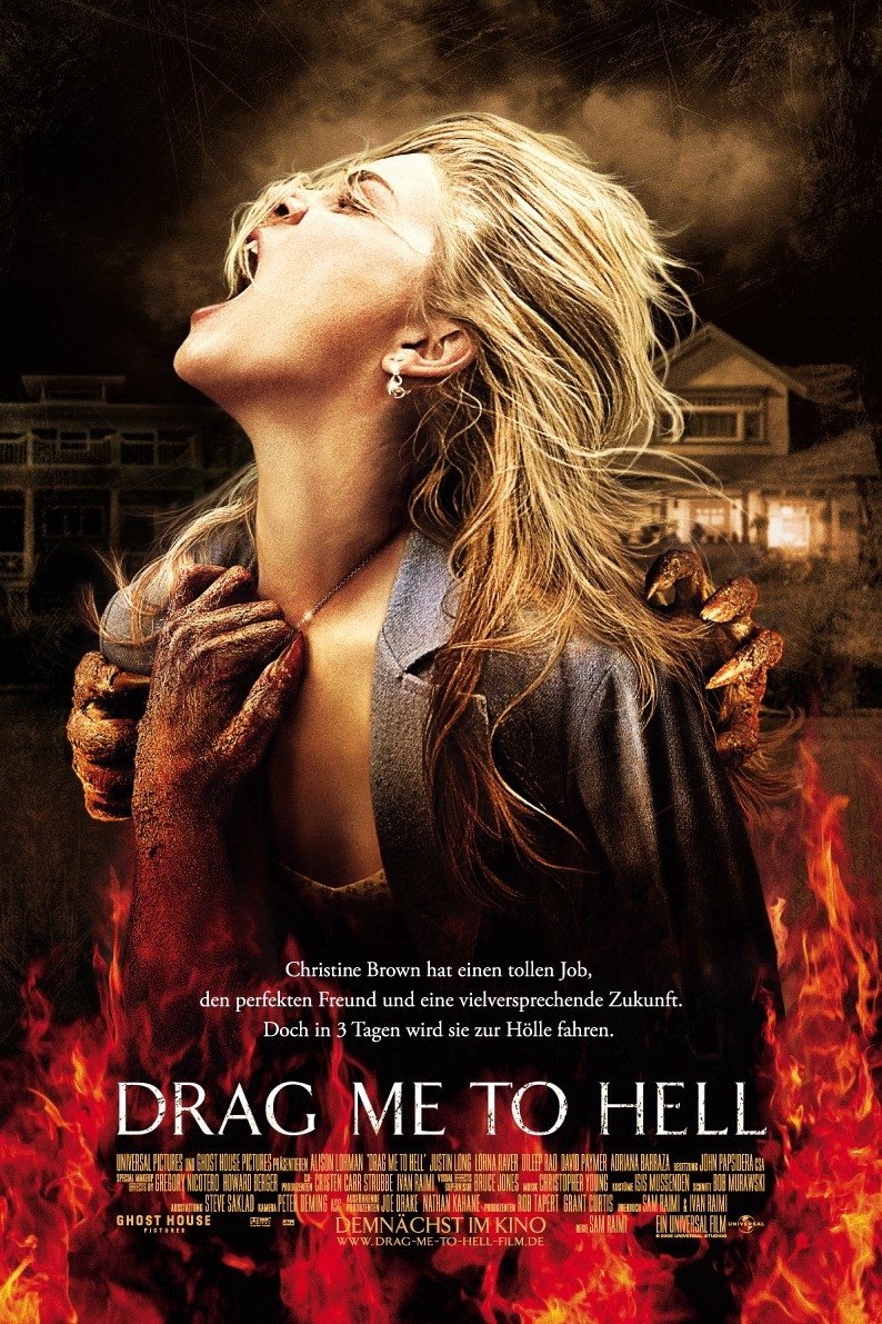  Drag Me to Hell 