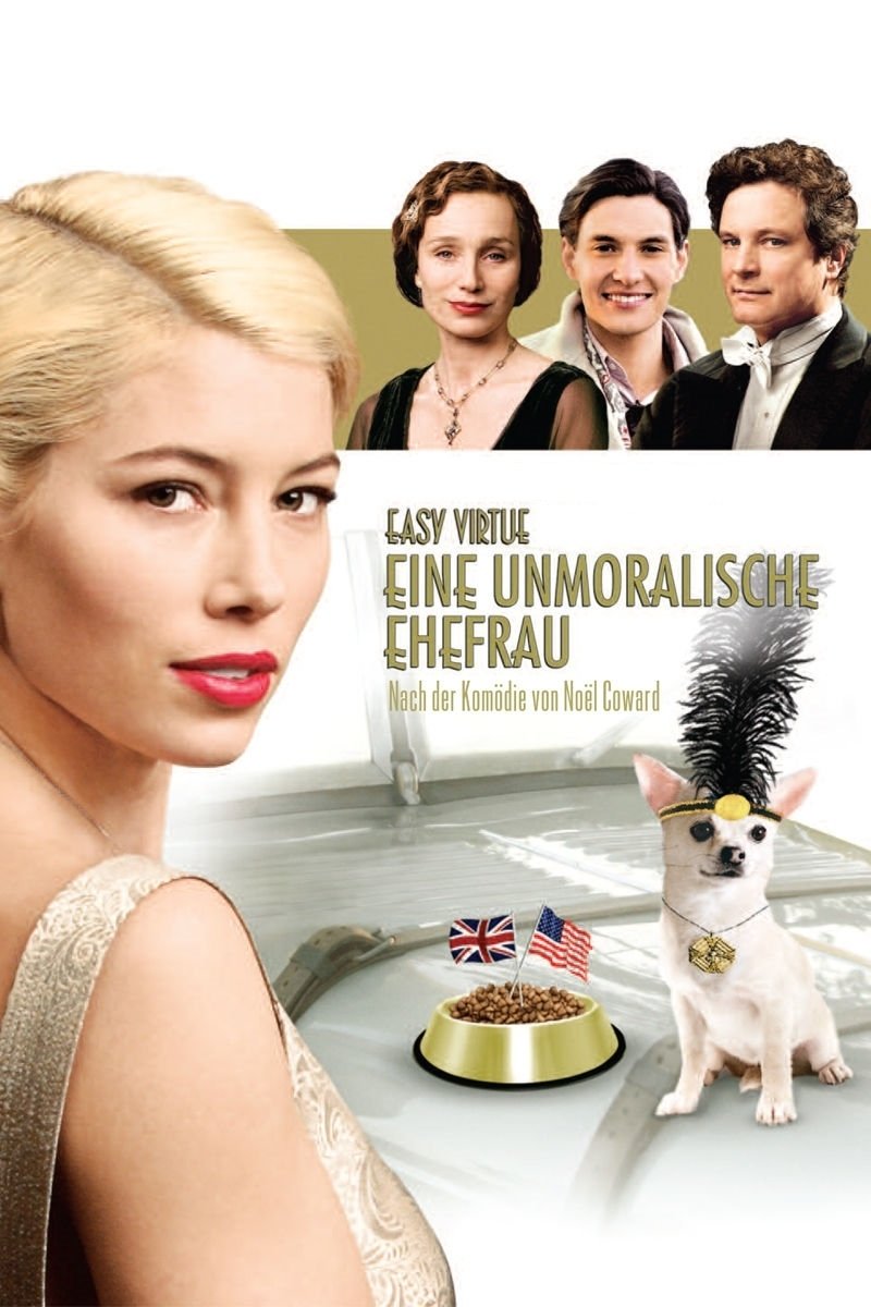  Easy Virtue - Eine unmoralische Ehefrau 
