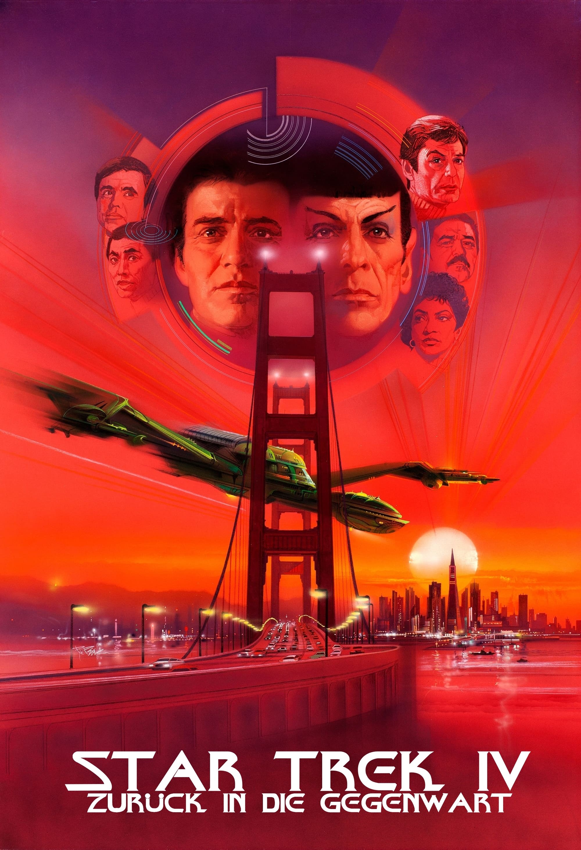  Star Trek IV - Zurück in die Gegenwart 