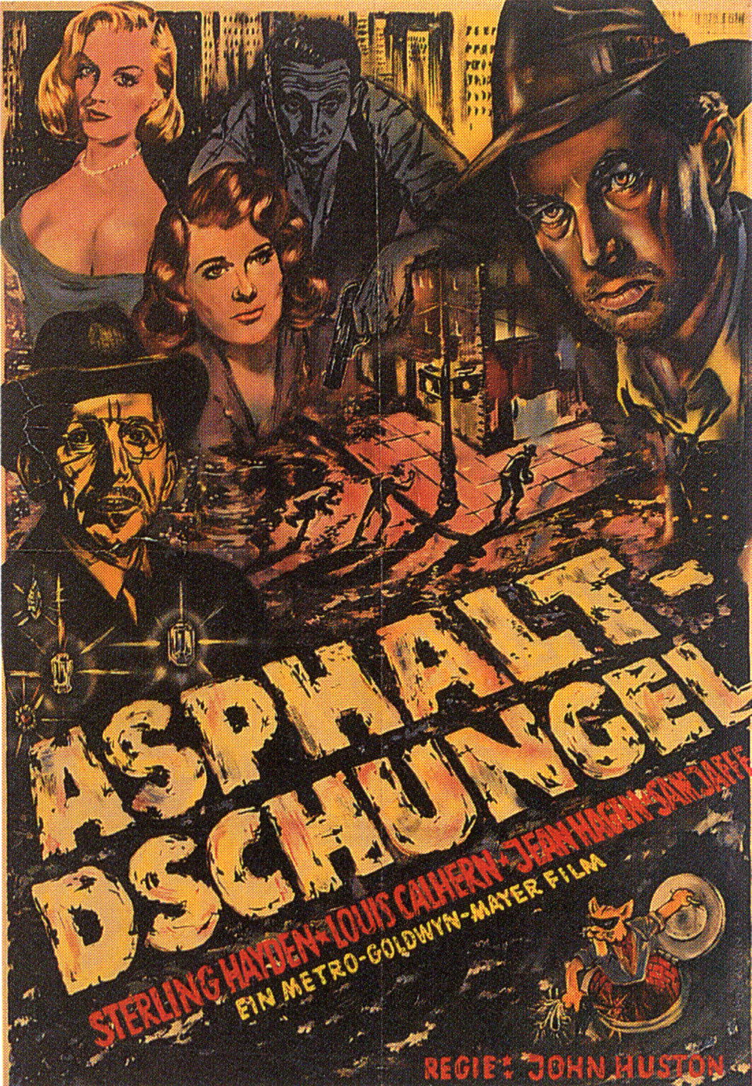  Asphalt-Dschungel 