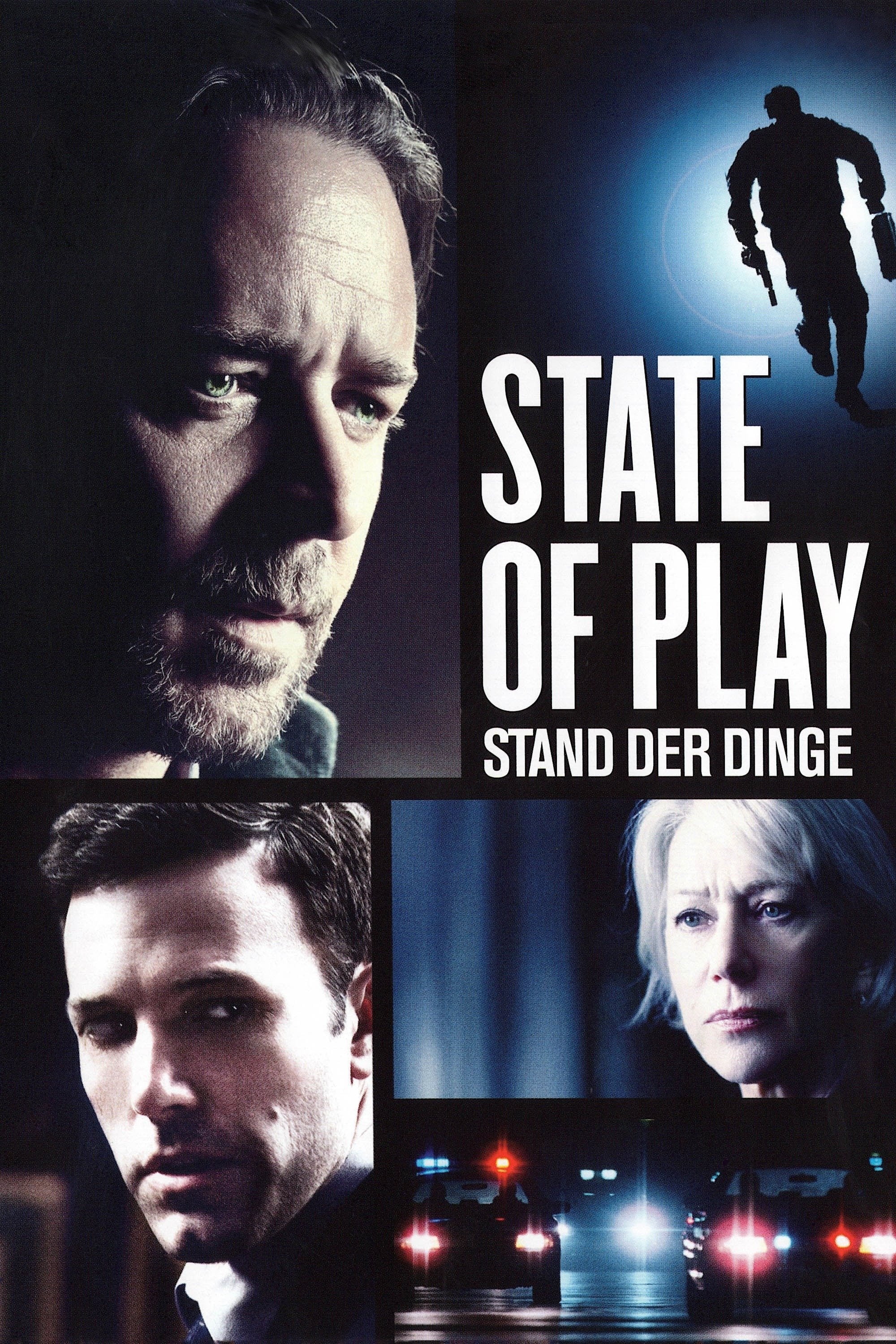  State of Play - Stand der Dinge 