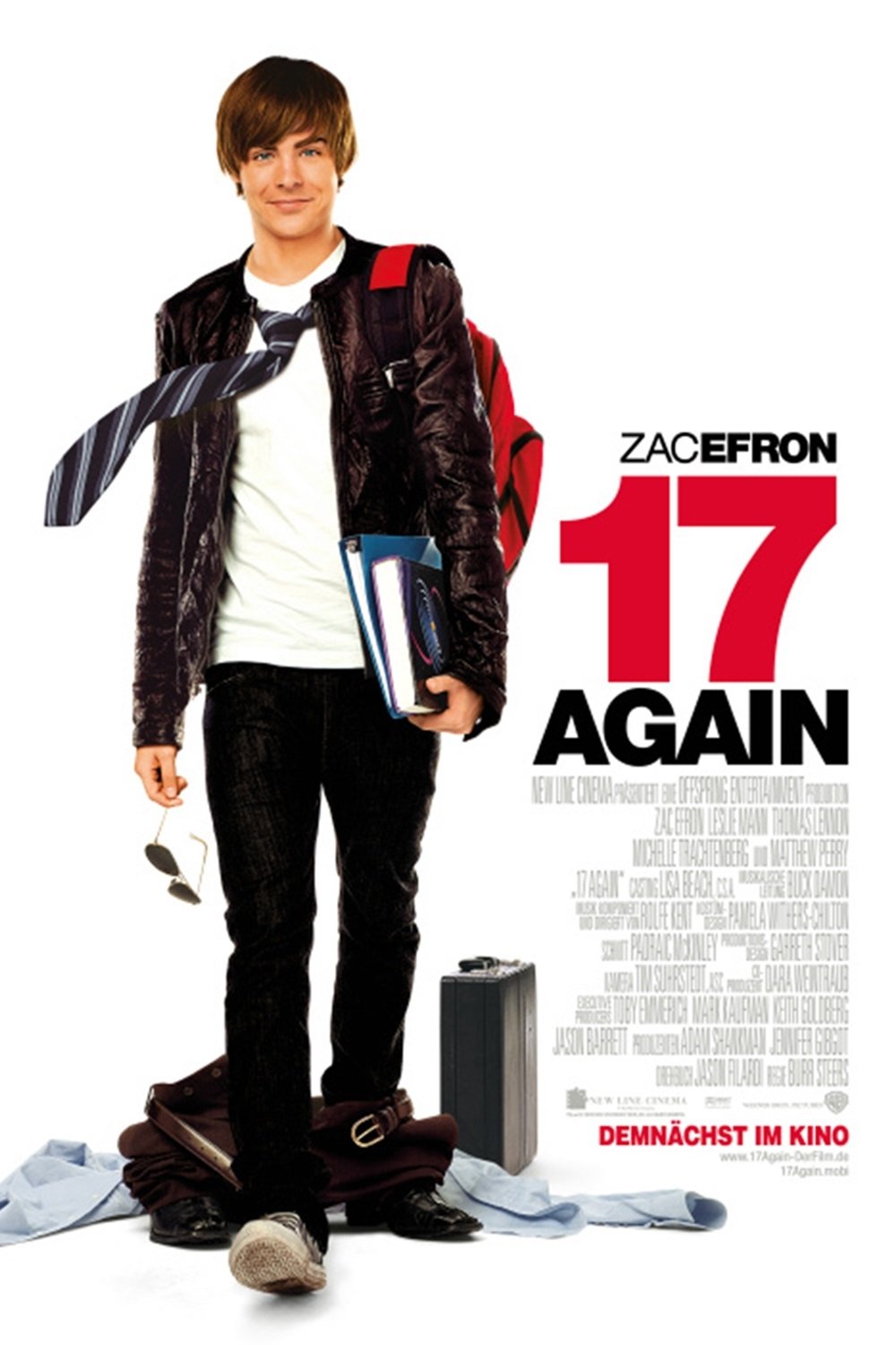  17 Again - Back to High School 
