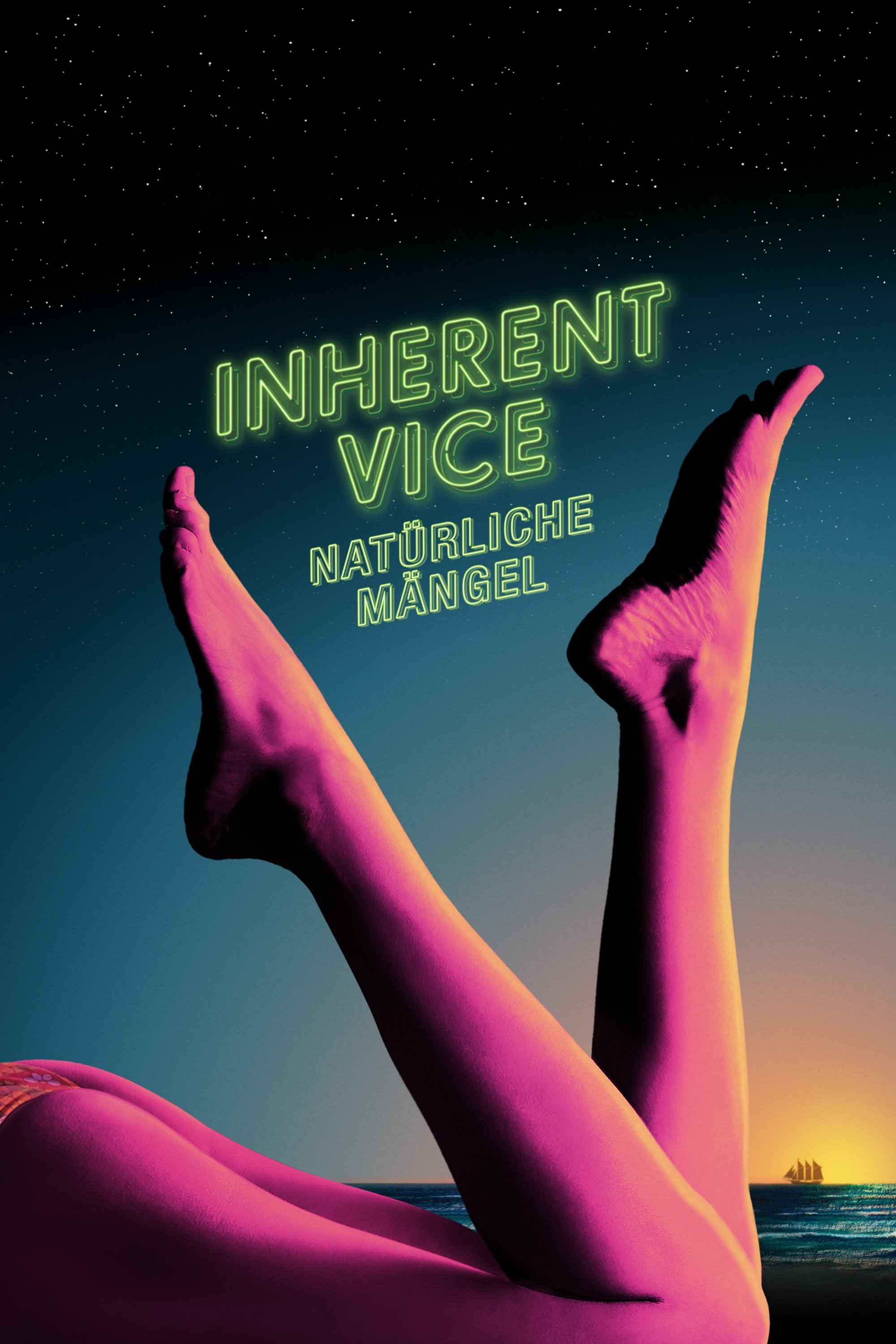  Inherent Vice - Natürliche Mängel 