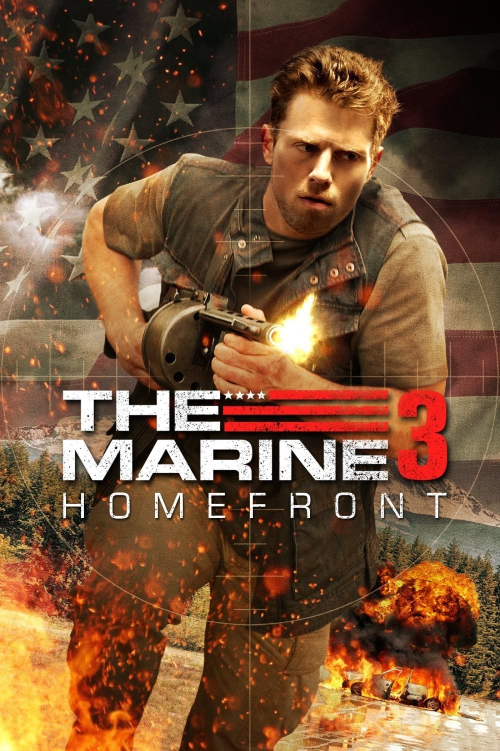  The Marine 3: Homefront 