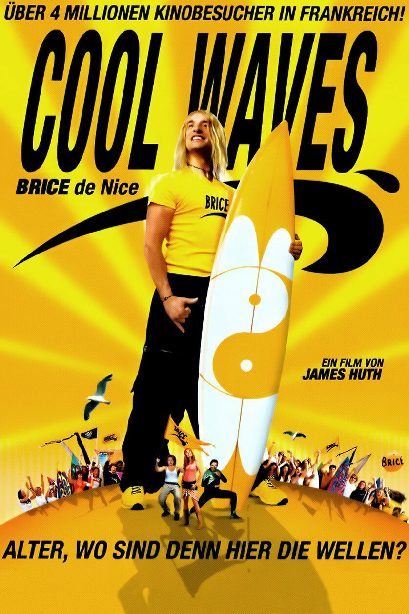  Cool Waves - Brice de Nice 