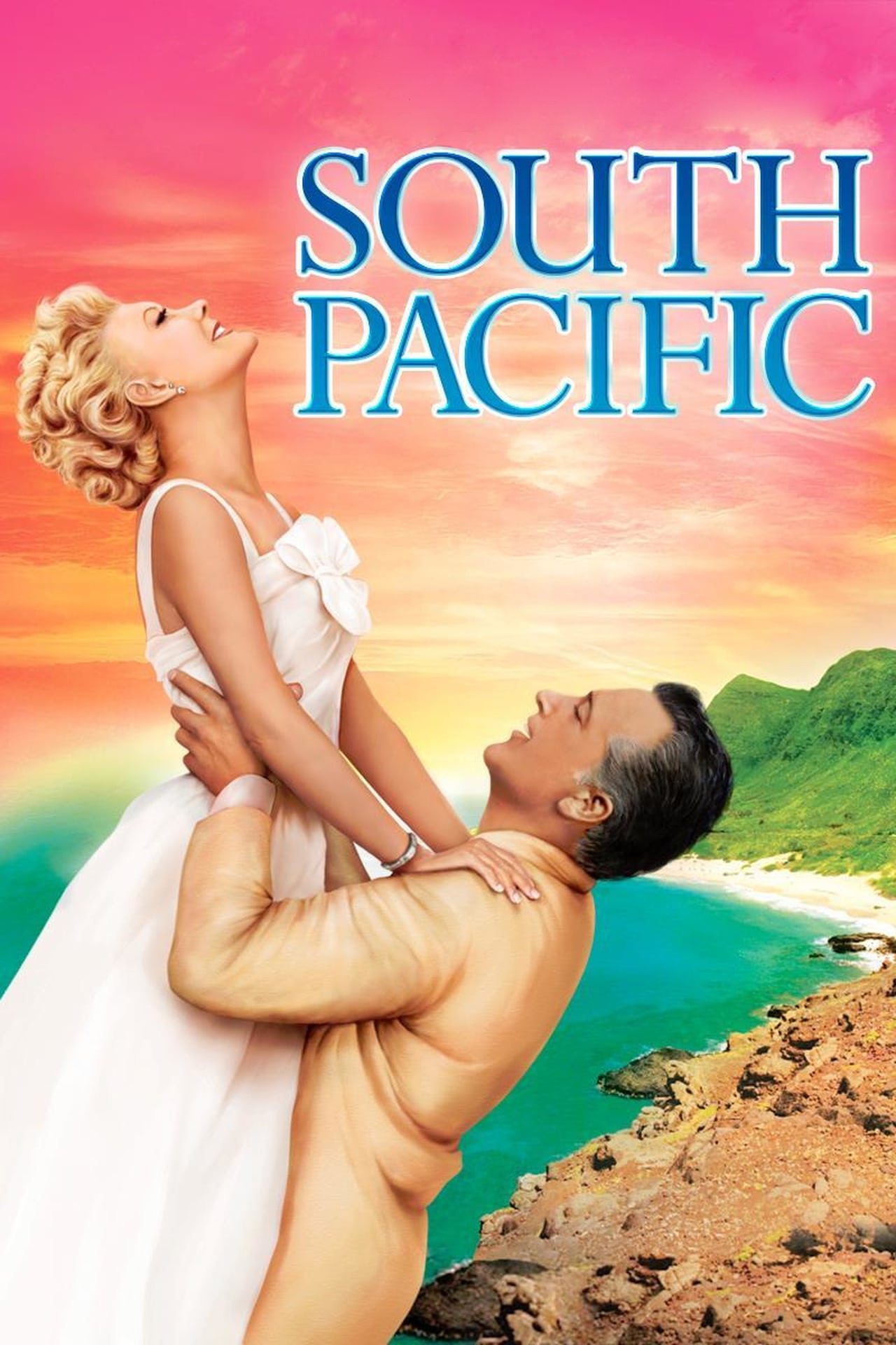  South Pacific 