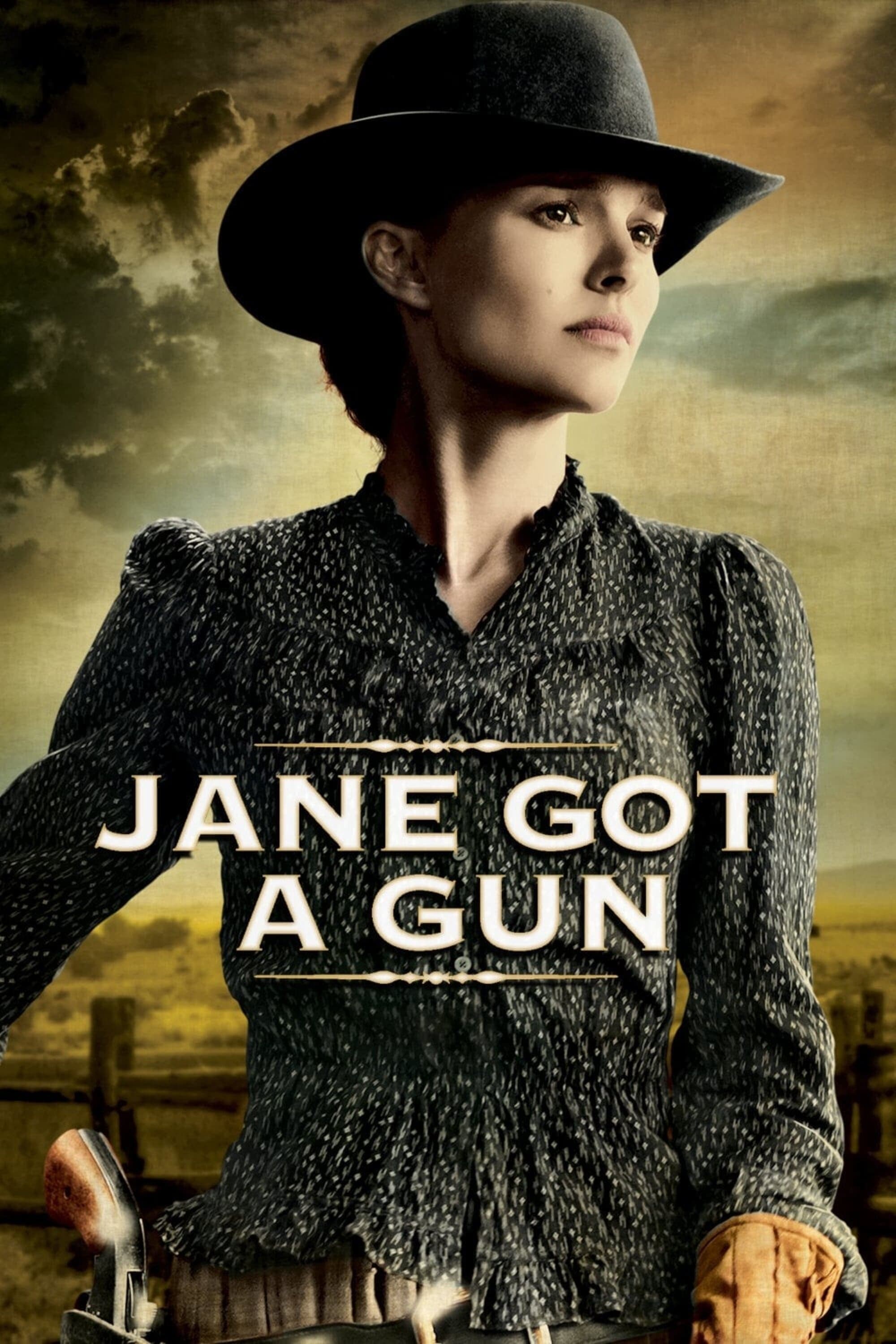  Jane Got a Gun 