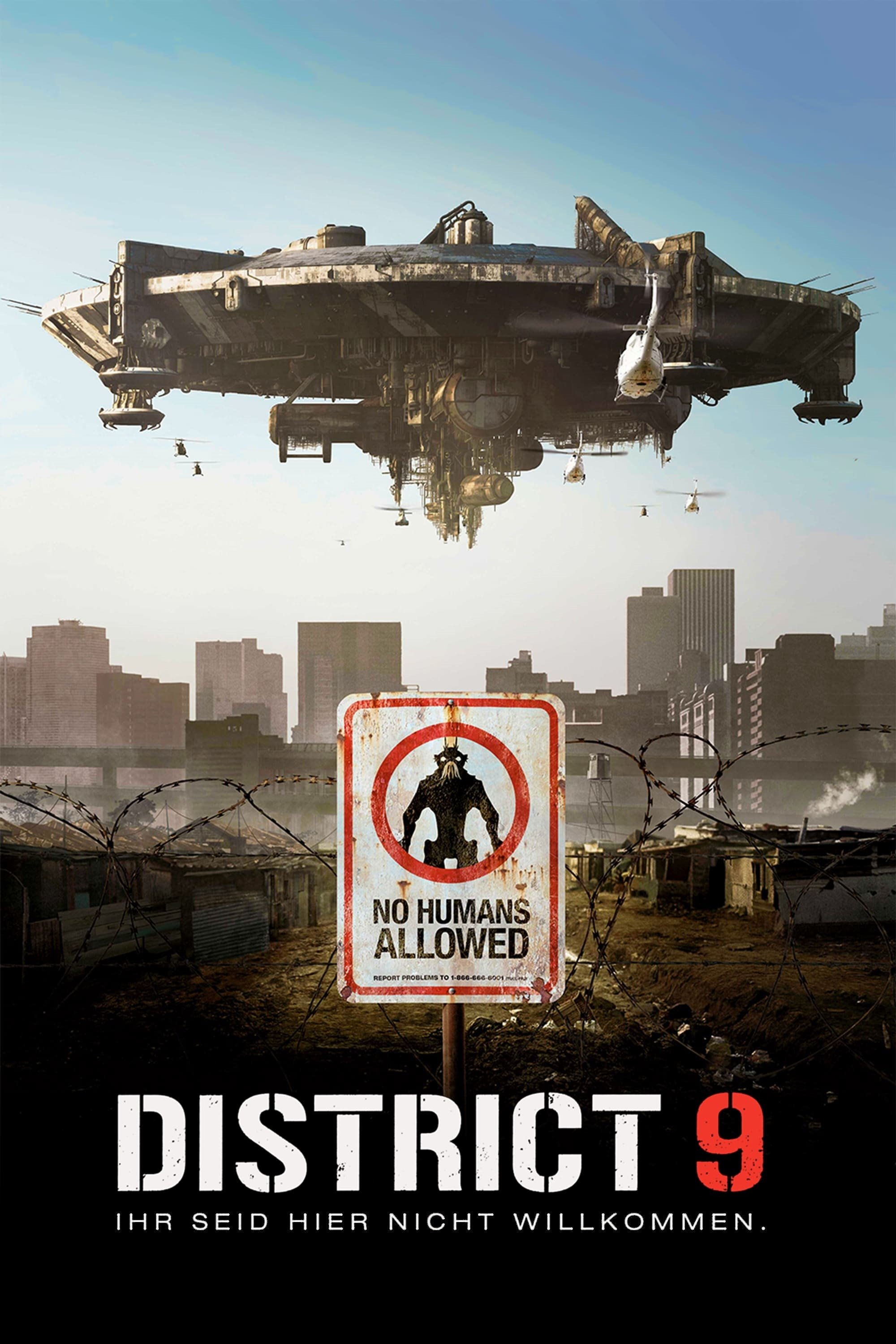  District 9 