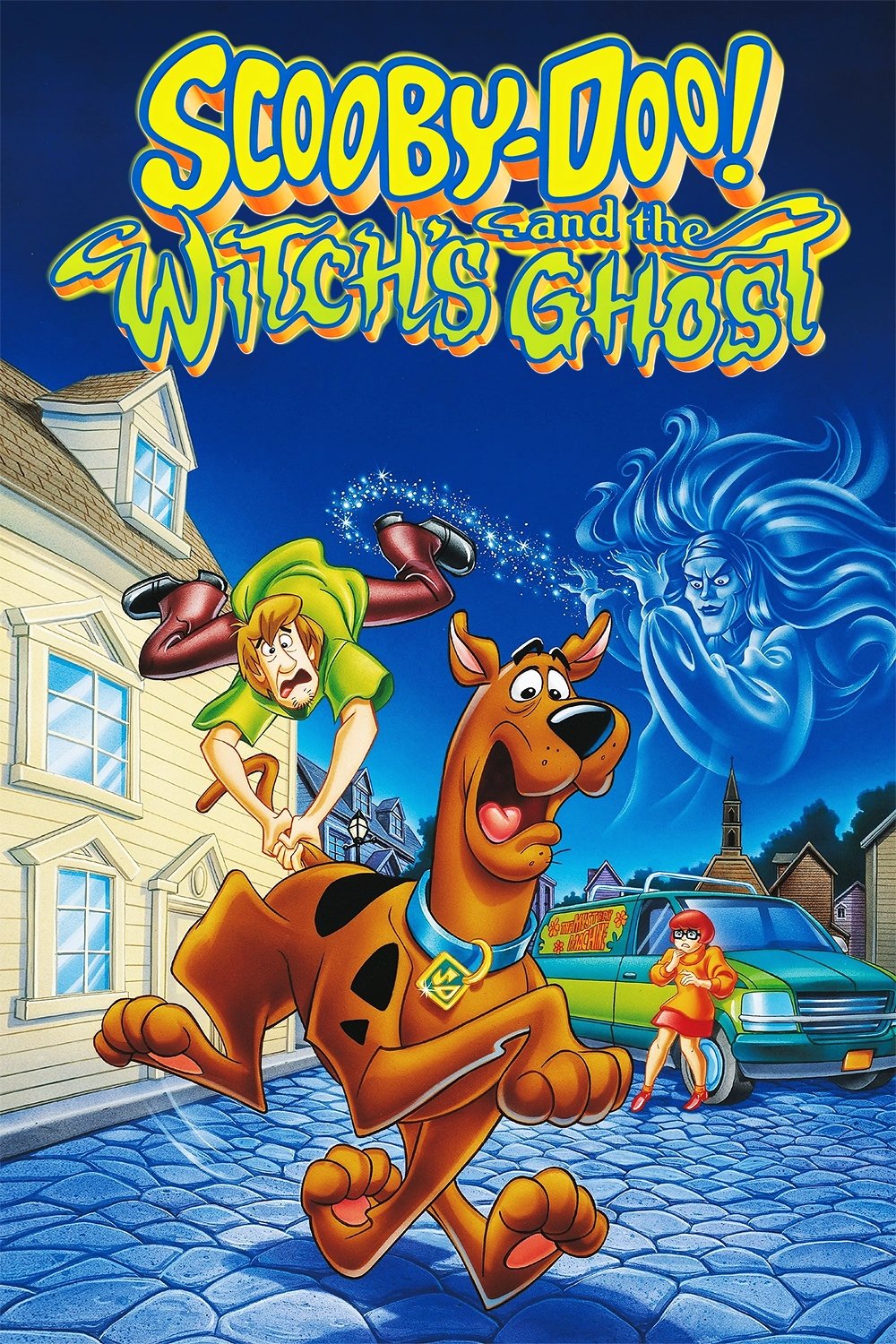  Scooby-Doo! und das Geheimnis der Hexe 