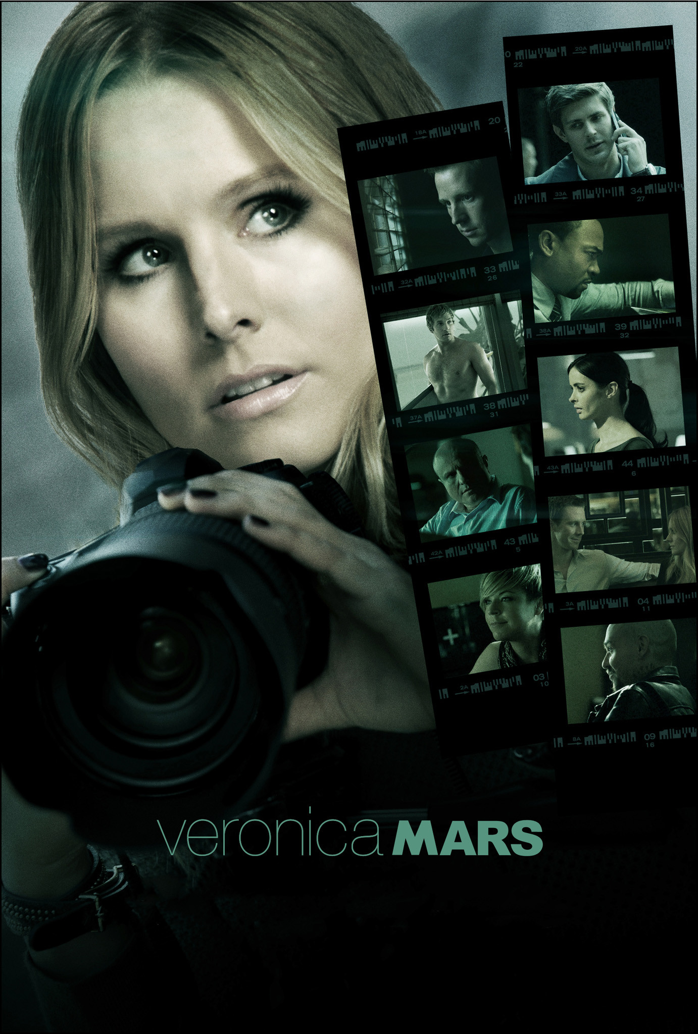  Veronica Mars 