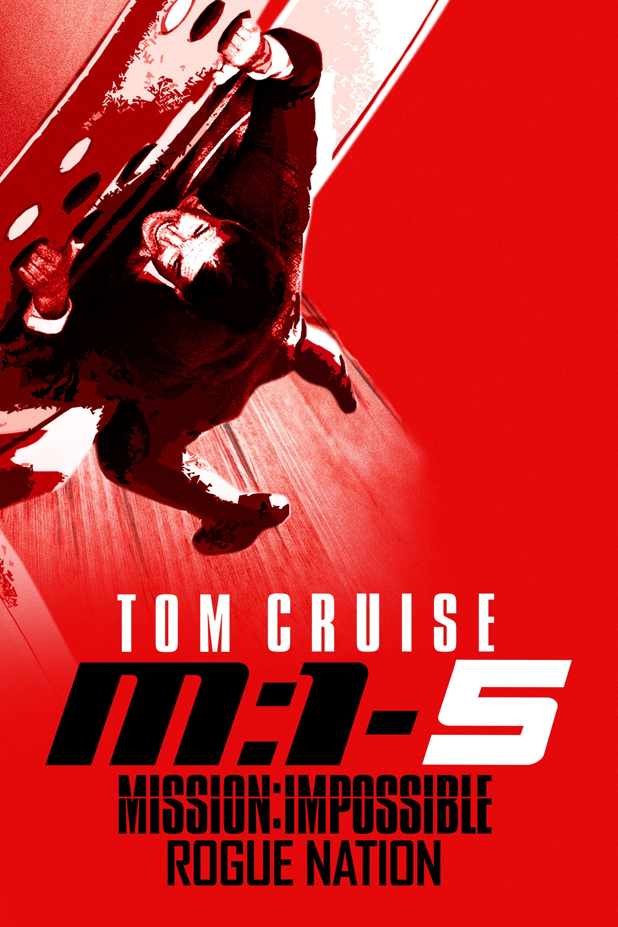  Mission: Impossible - Rogue Nation 
