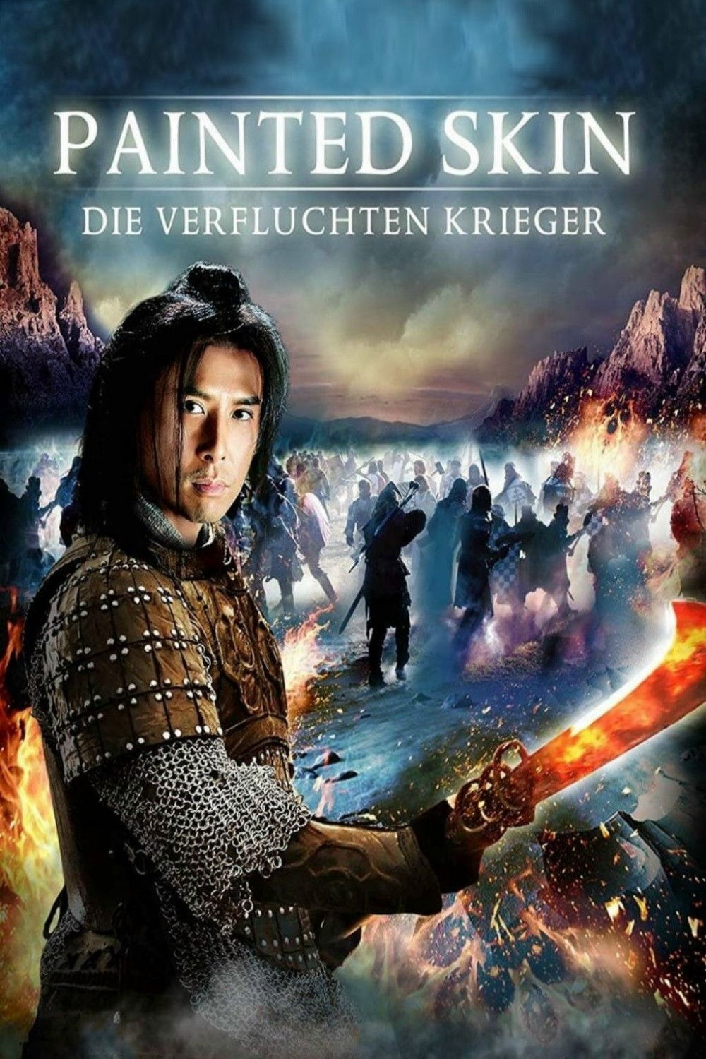  Painted Skin - Die verfluchten Krieger 