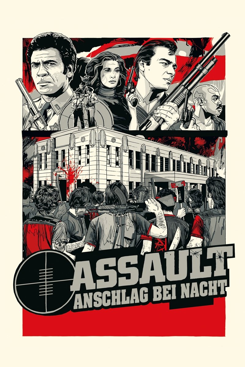  Assault - Anschlag bei Nacht 