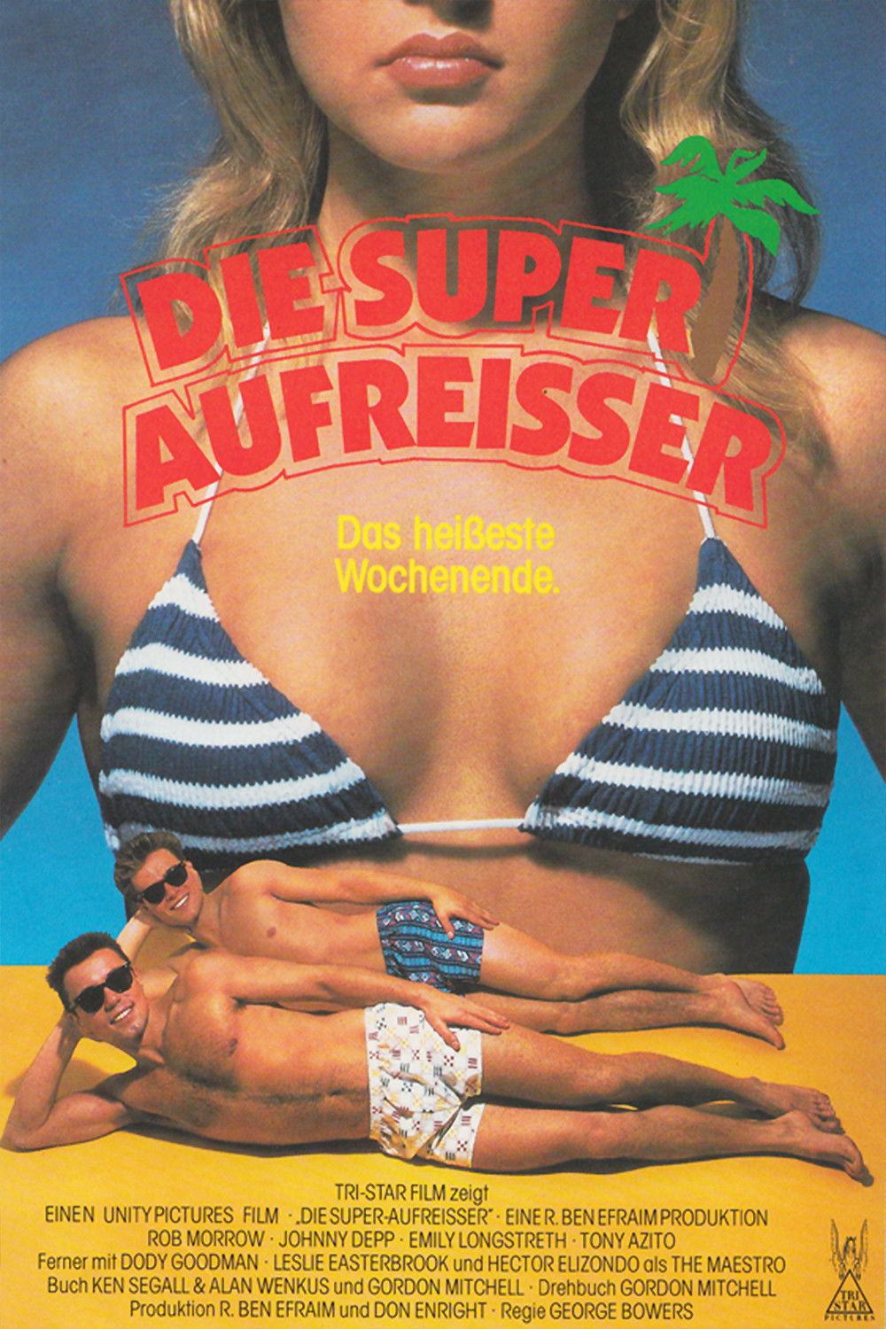  Die Superaufreißer 