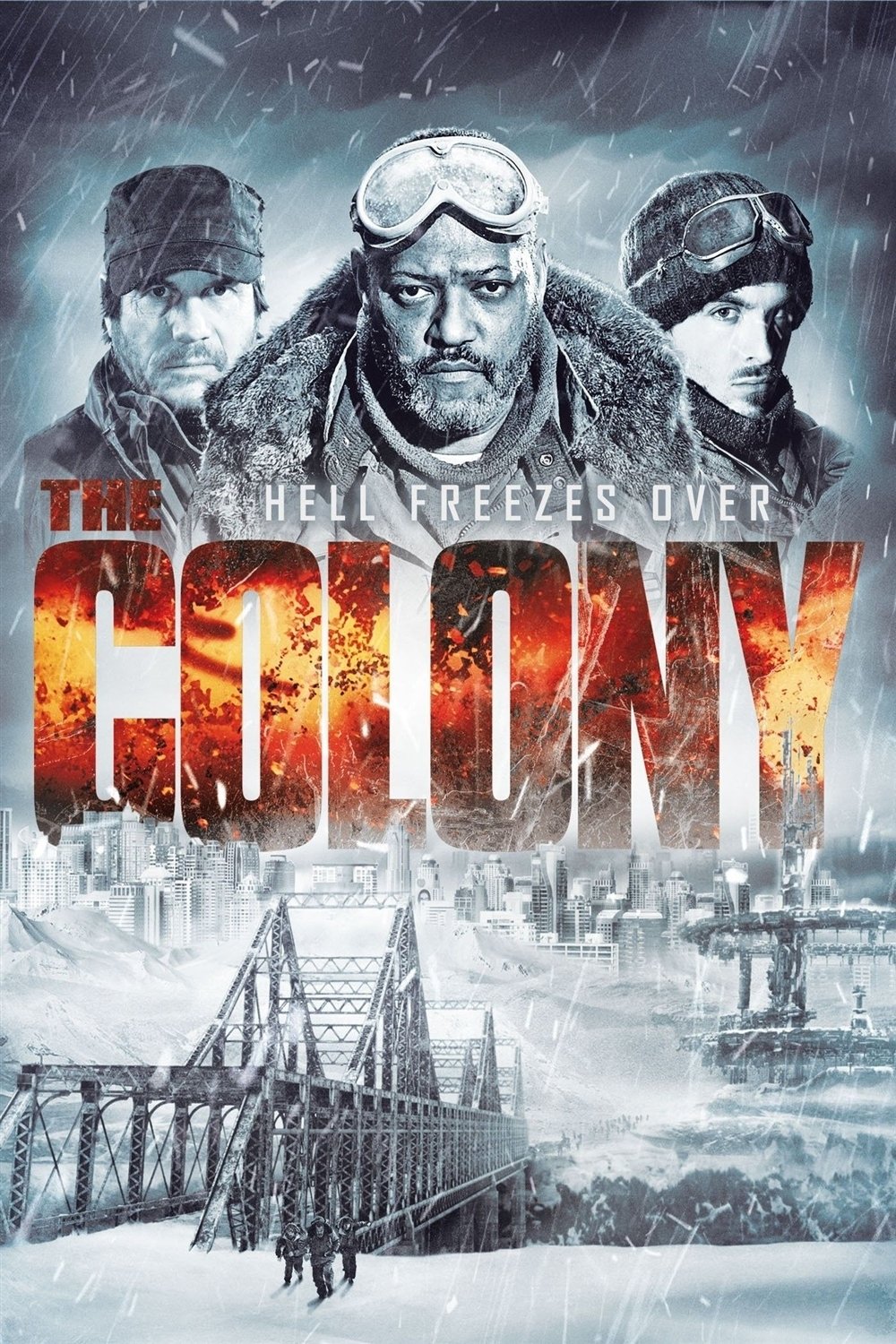  The Colony - Hell Freezes Over 
