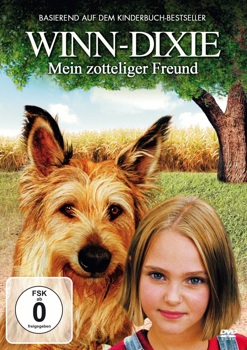  Winn-Dixie - Mein zotteliger Freund 