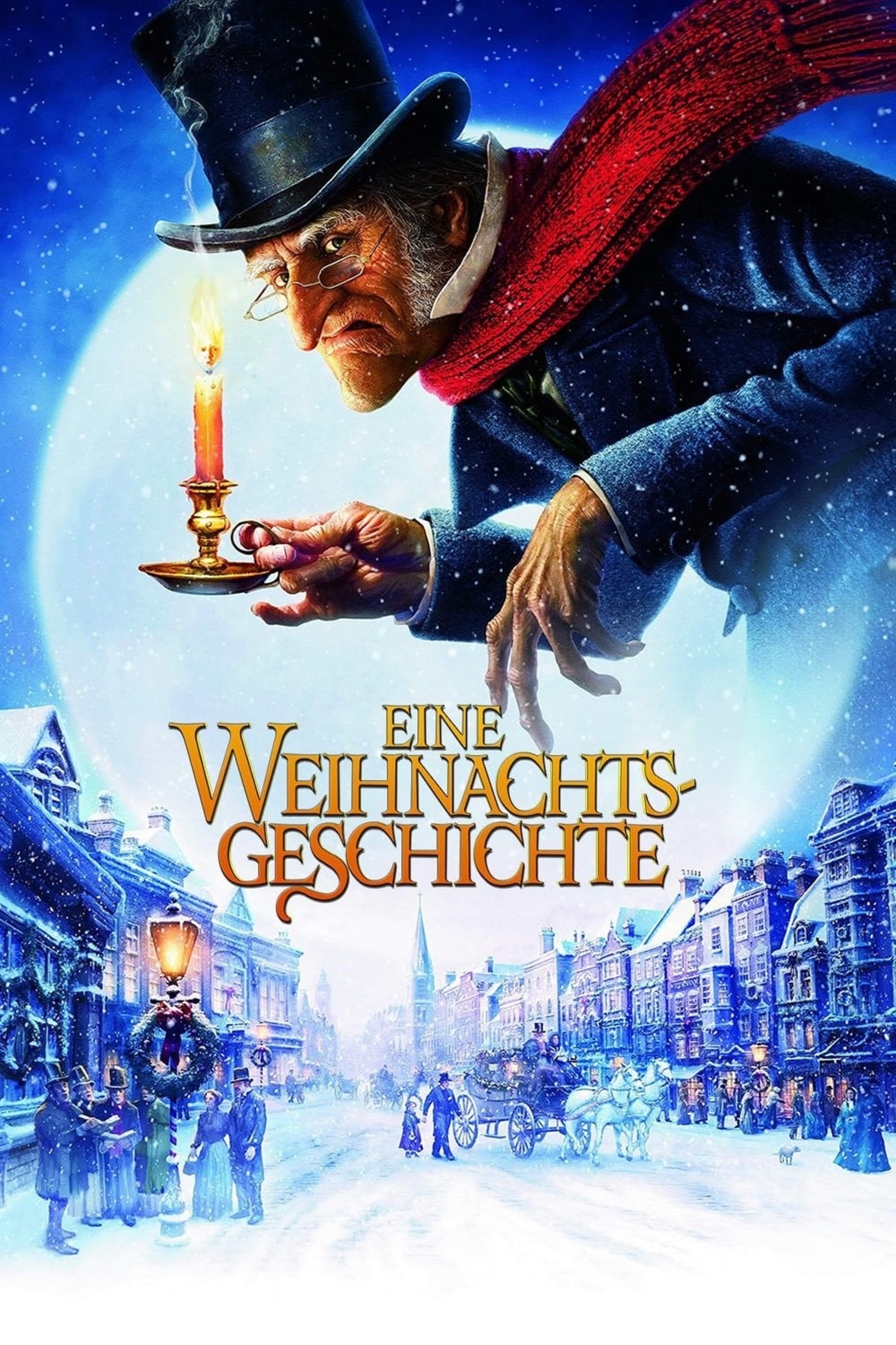  Disneys Eine Weihnachtsgeschichte 