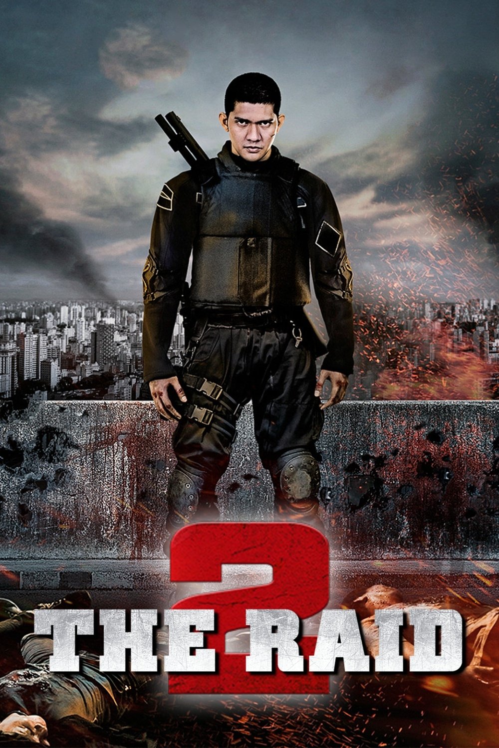  The Raid 2 