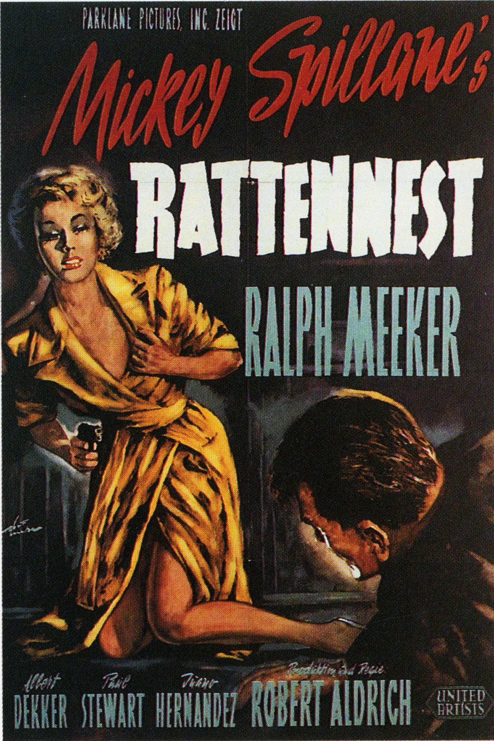  Rattennest 