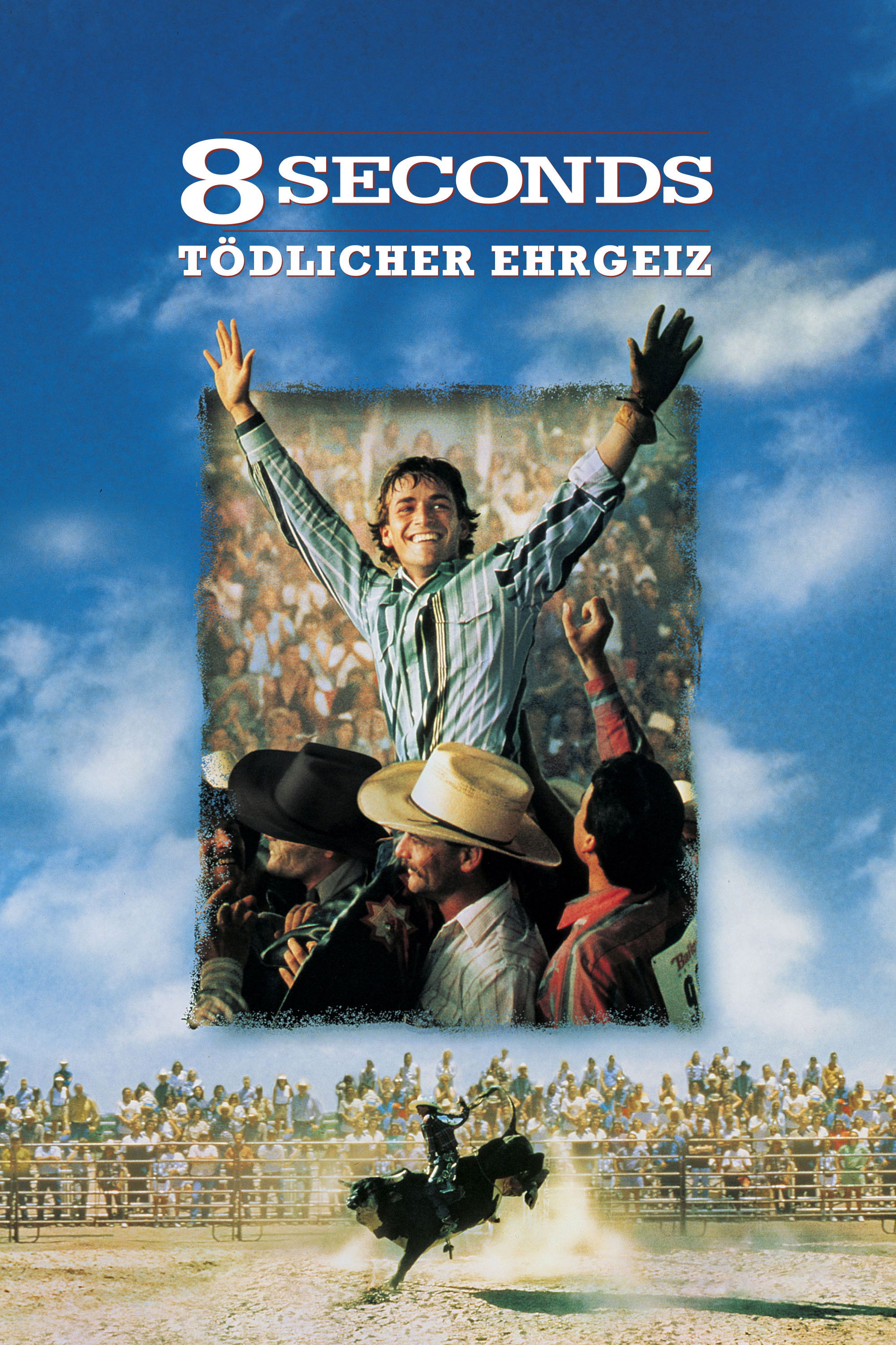  8 Seconds - Tödlicher Ehrgeiz 