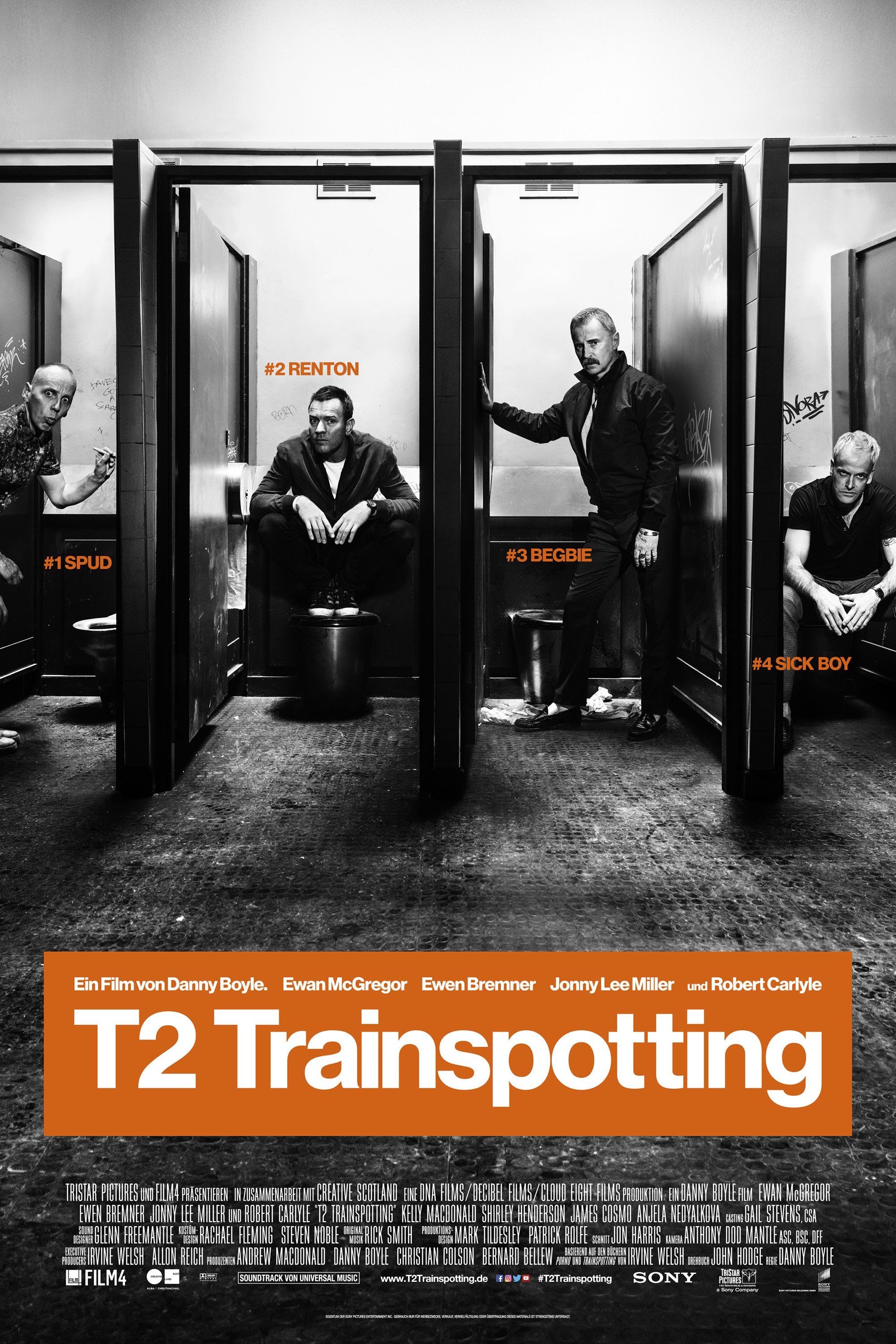  T2 Trainspotting 