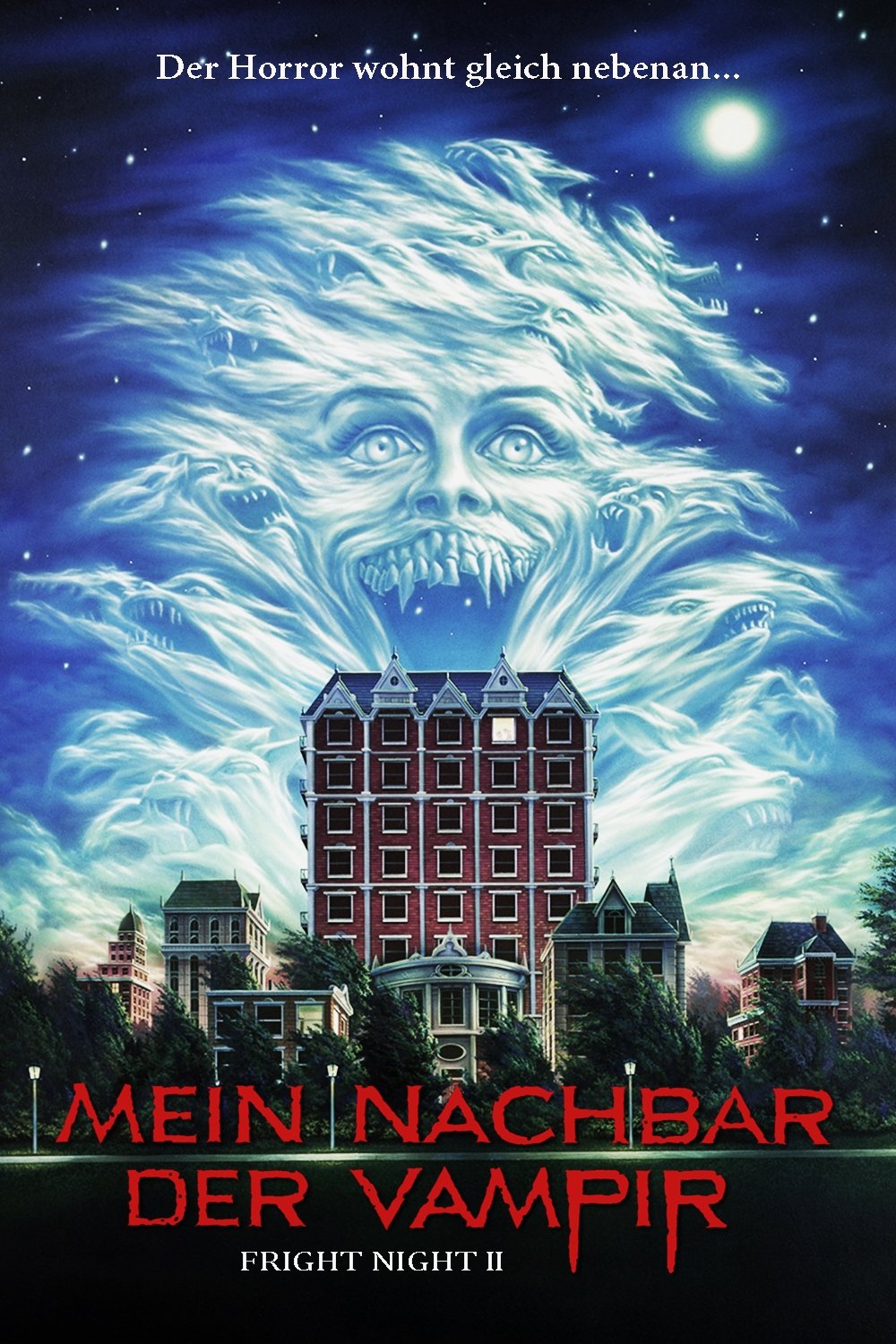  Mein Nachbar, der Vampir 