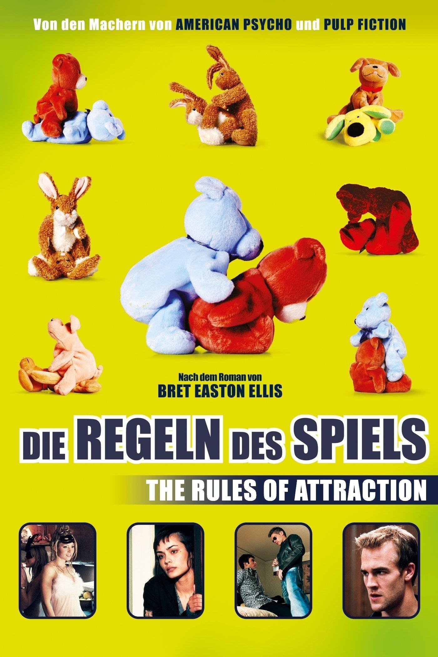  Die Regeln des Spiels 