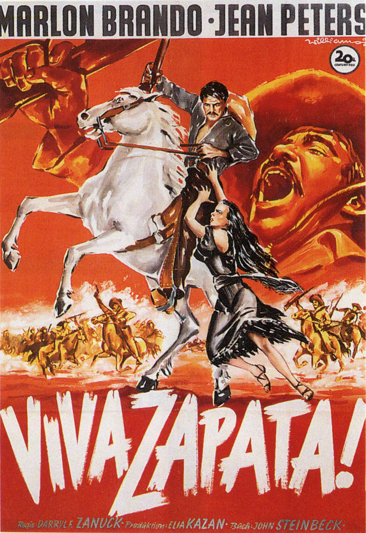  Viva Zapata! 