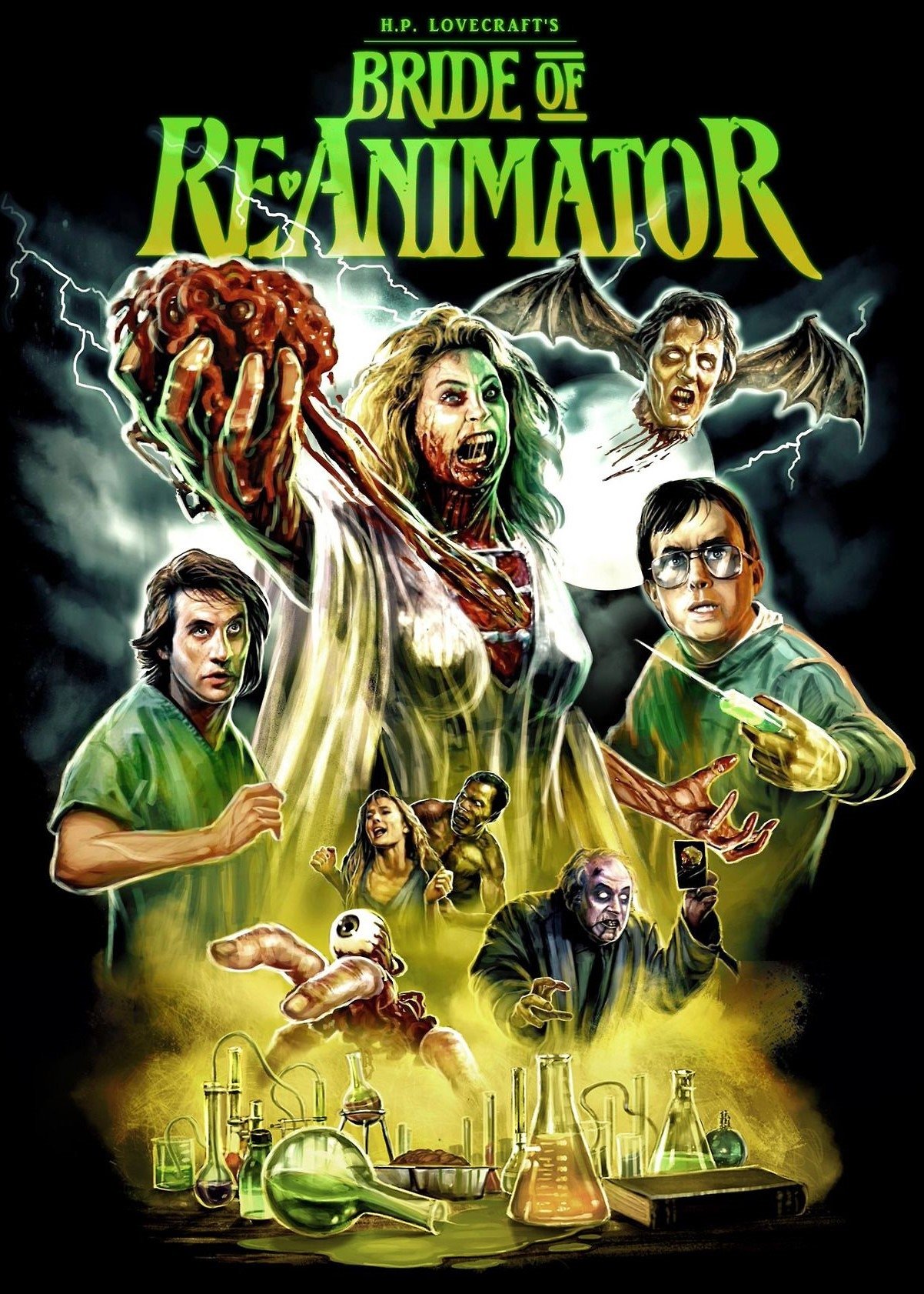 Bride of Re-Animator 