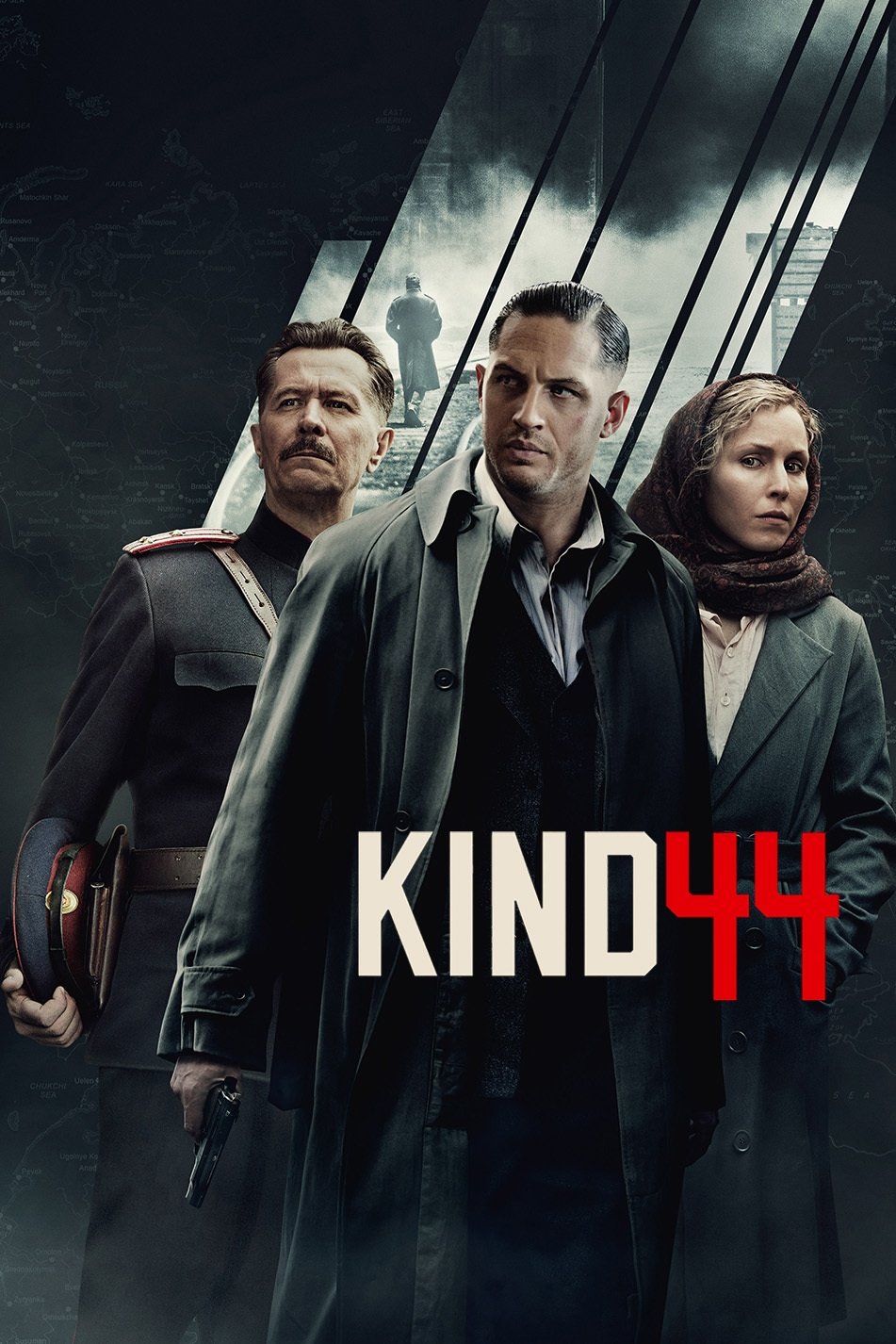  Kind 44 