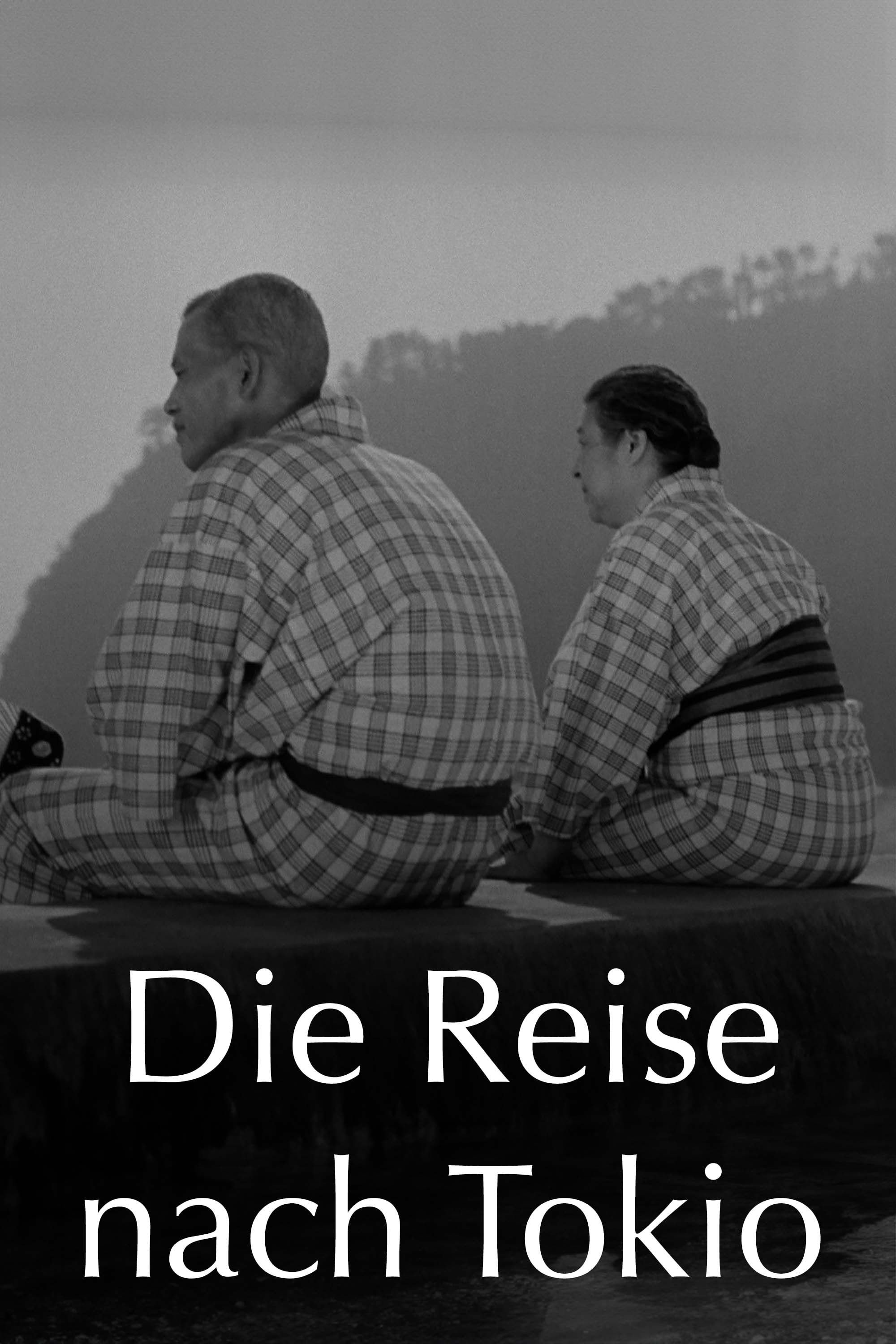  Die Reise nach Tokio 